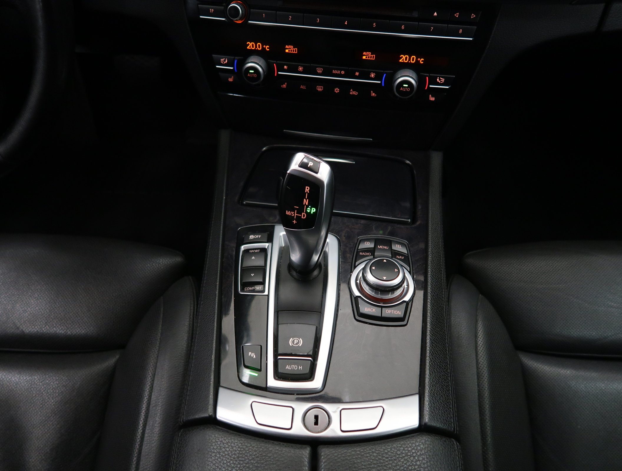 BMW 7, 2009 - pohled č. 19