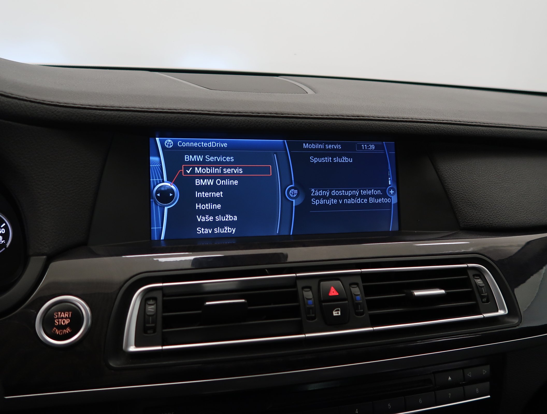 BMW 7, 2009 - pohled č. 24