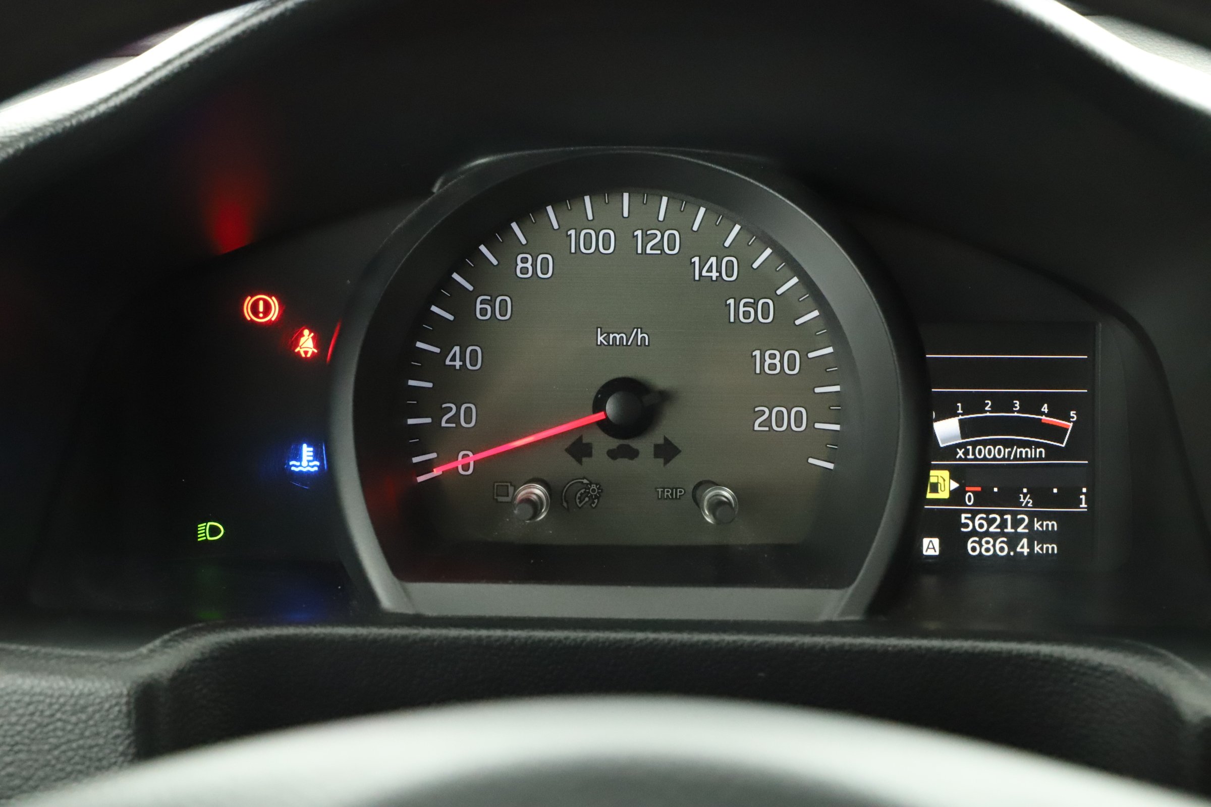 Nissan NV200, 2018 - pohled č. 14