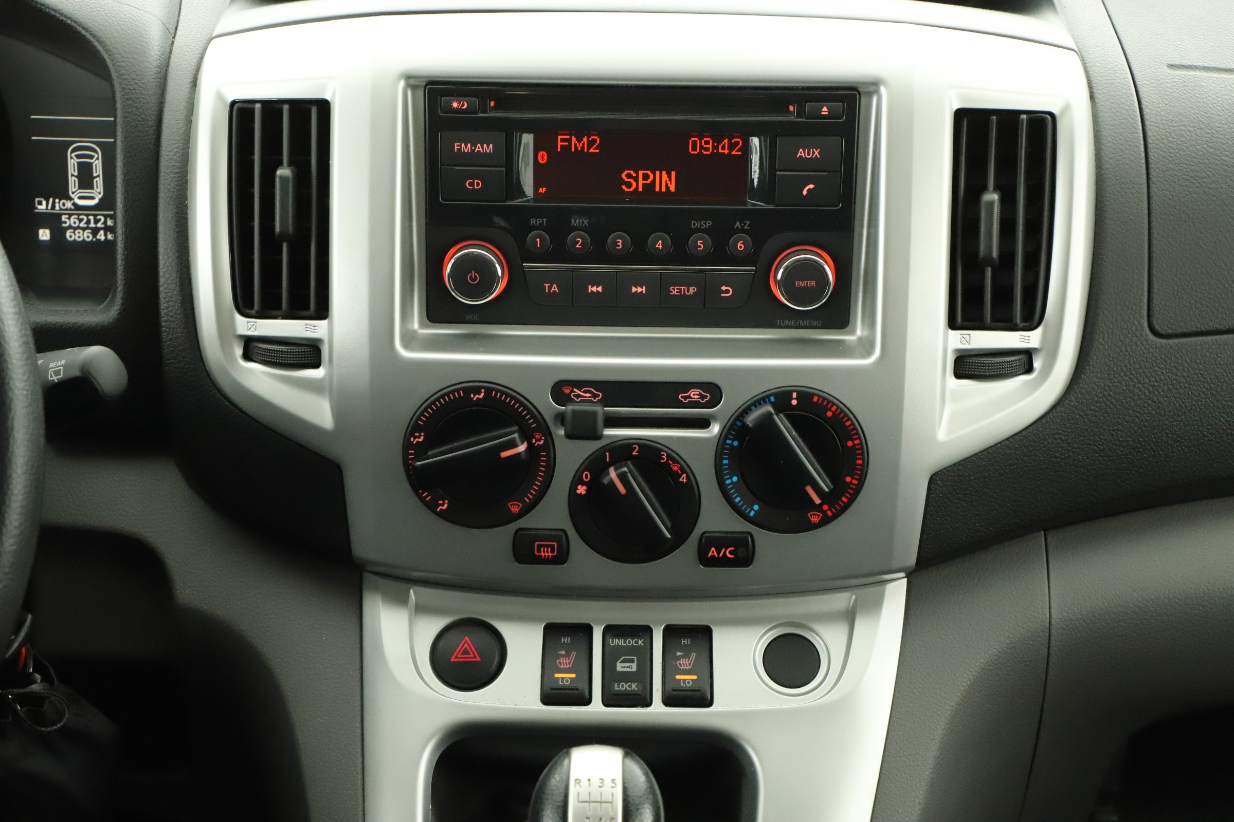 Nissan NV200, 2018 - pohled č. 15
