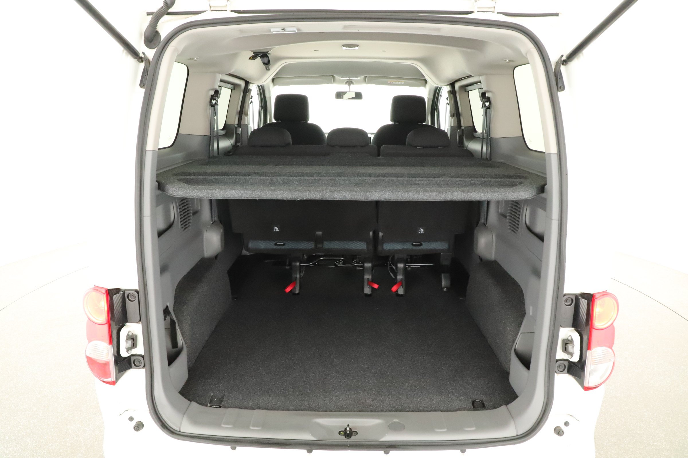Nissan NV200, 2018 - pohled č. 17