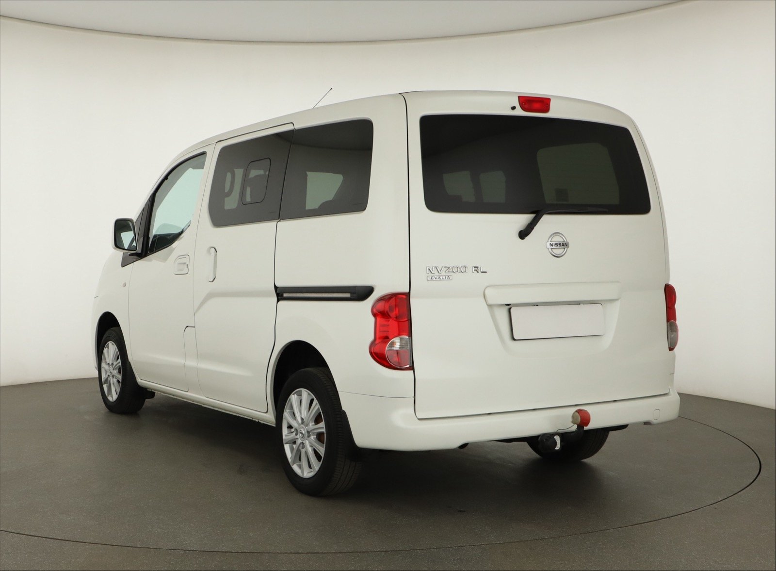 Nissan NV200, 2018 - pohled č. 5