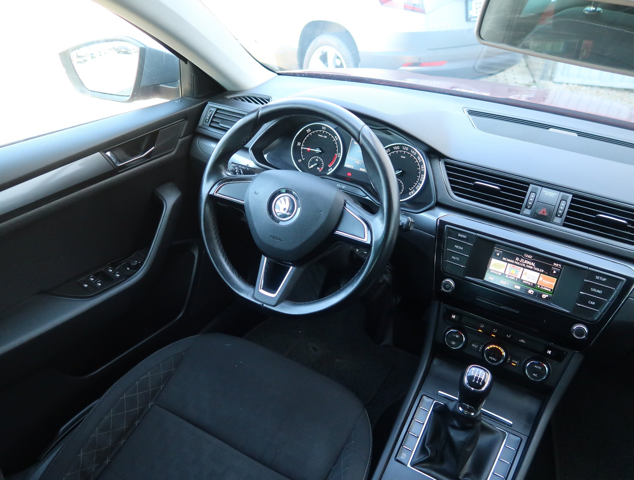 Škoda Superb, 2016 - pohled č. 9