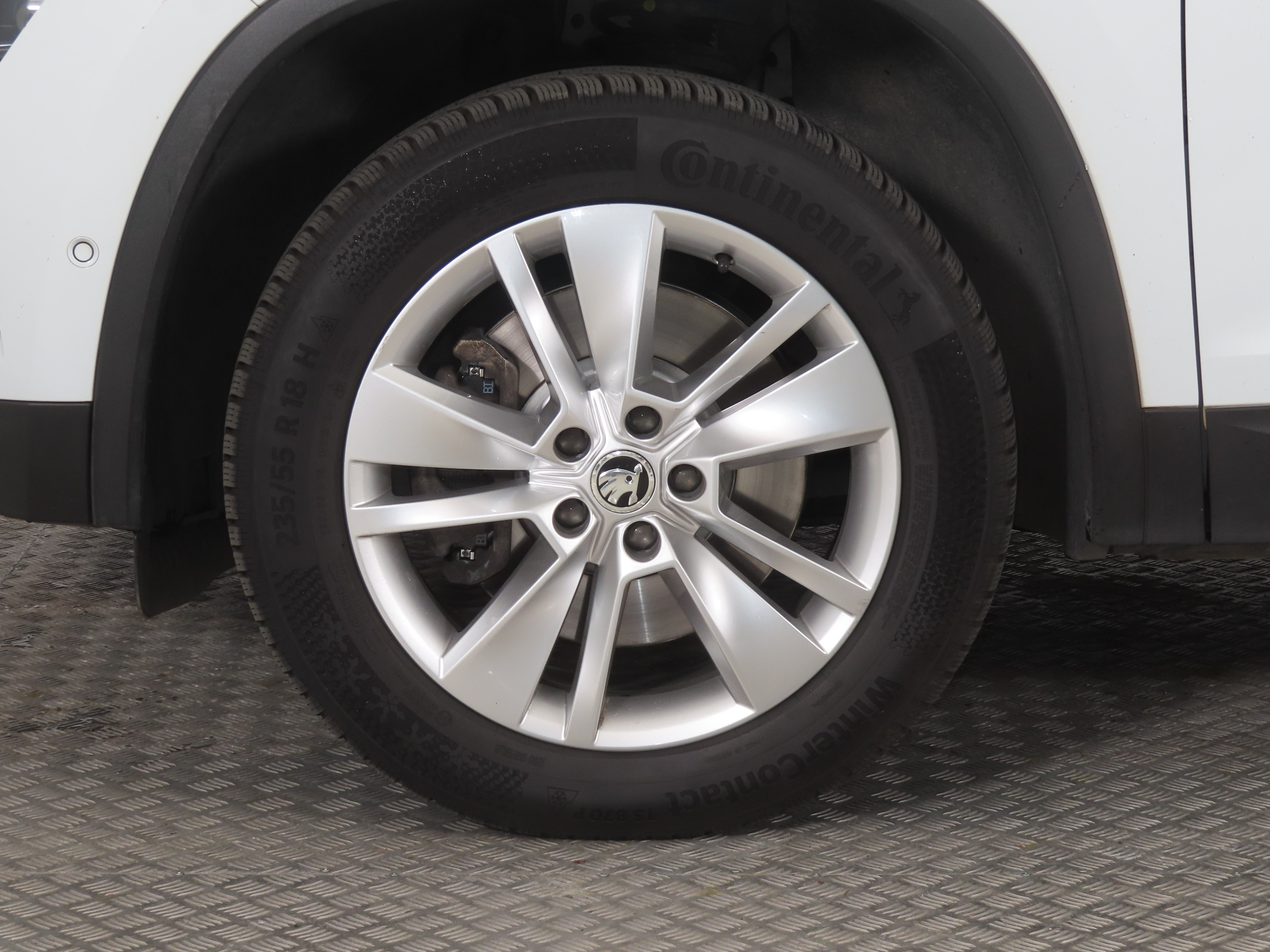 Škoda Kodiaq, 2017 - pohled č. 9