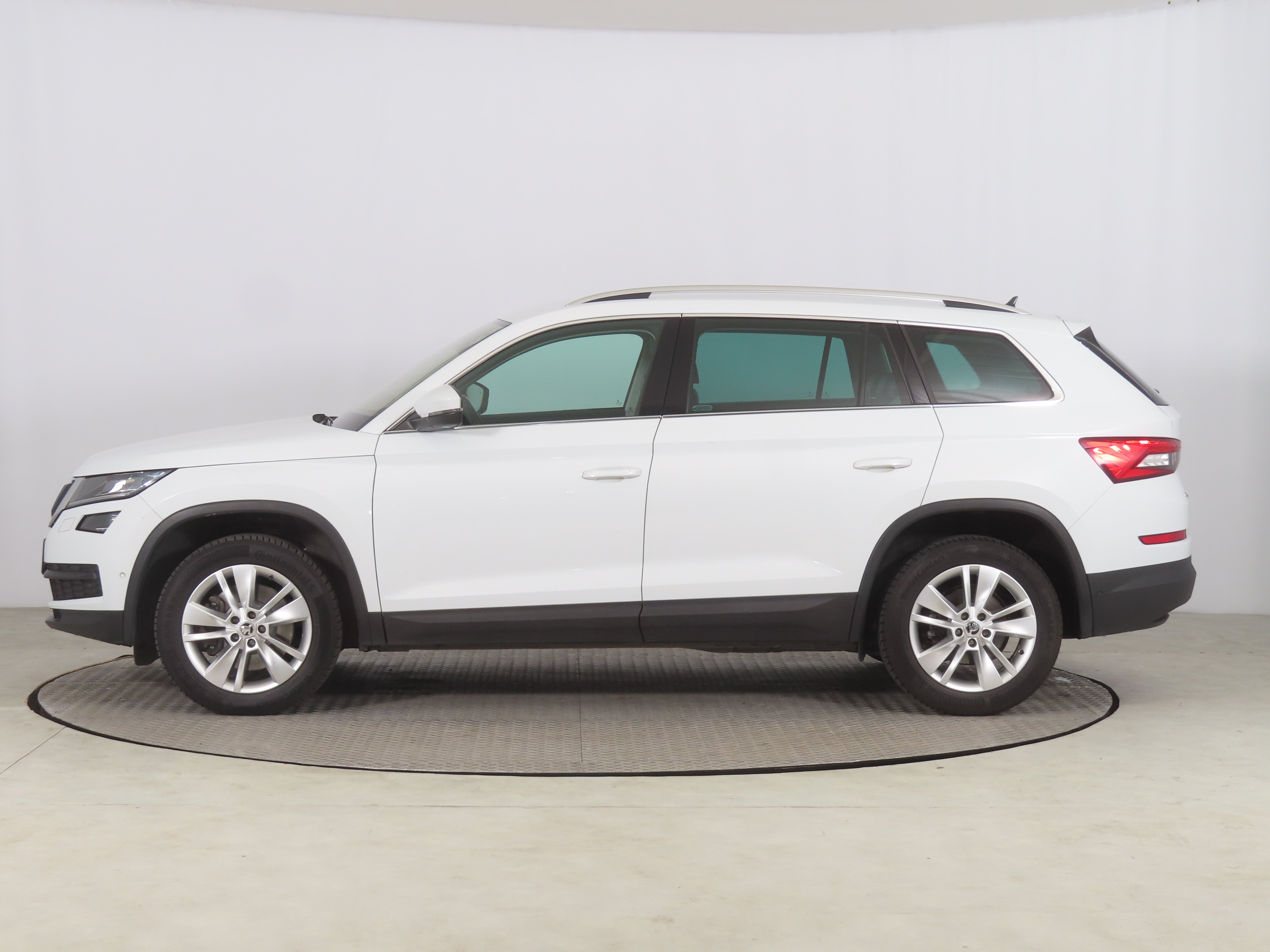 Škoda Kodiaq, 2017 - pohled č. 4