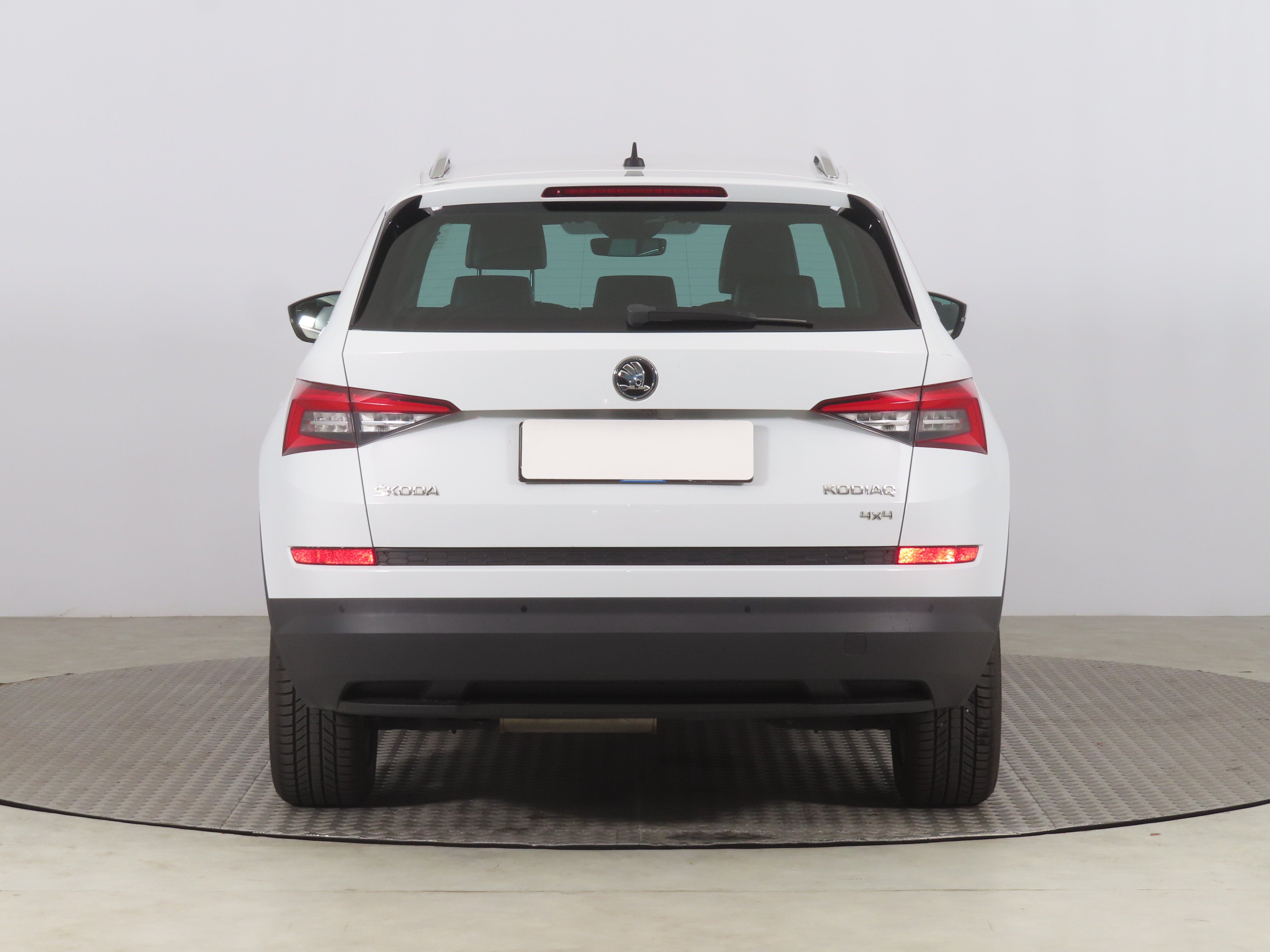 Škoda Kodiaq, 2017 - pohled č. 6