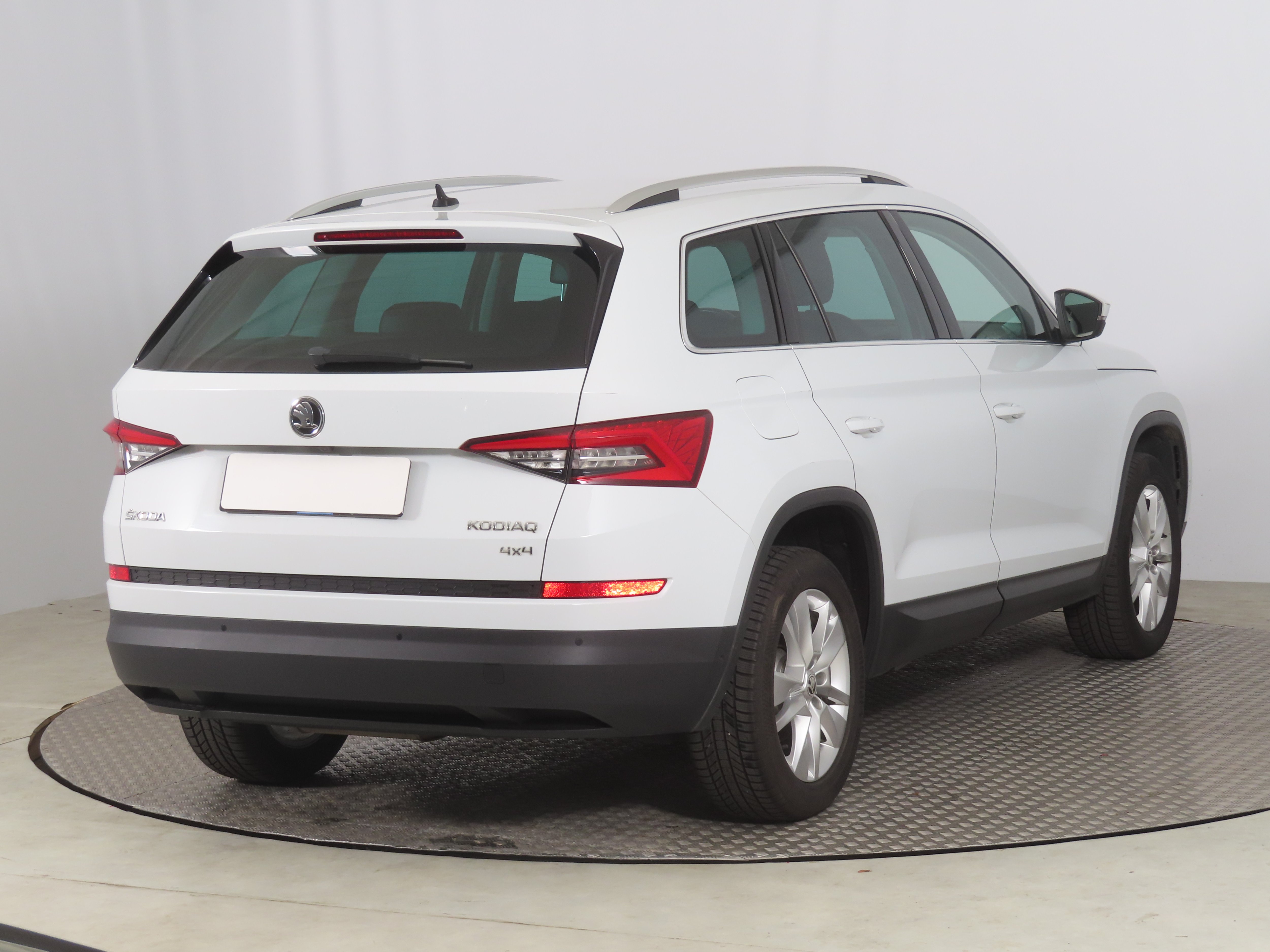 Škoda Kodiaq, 2017 - pohled č. 7
