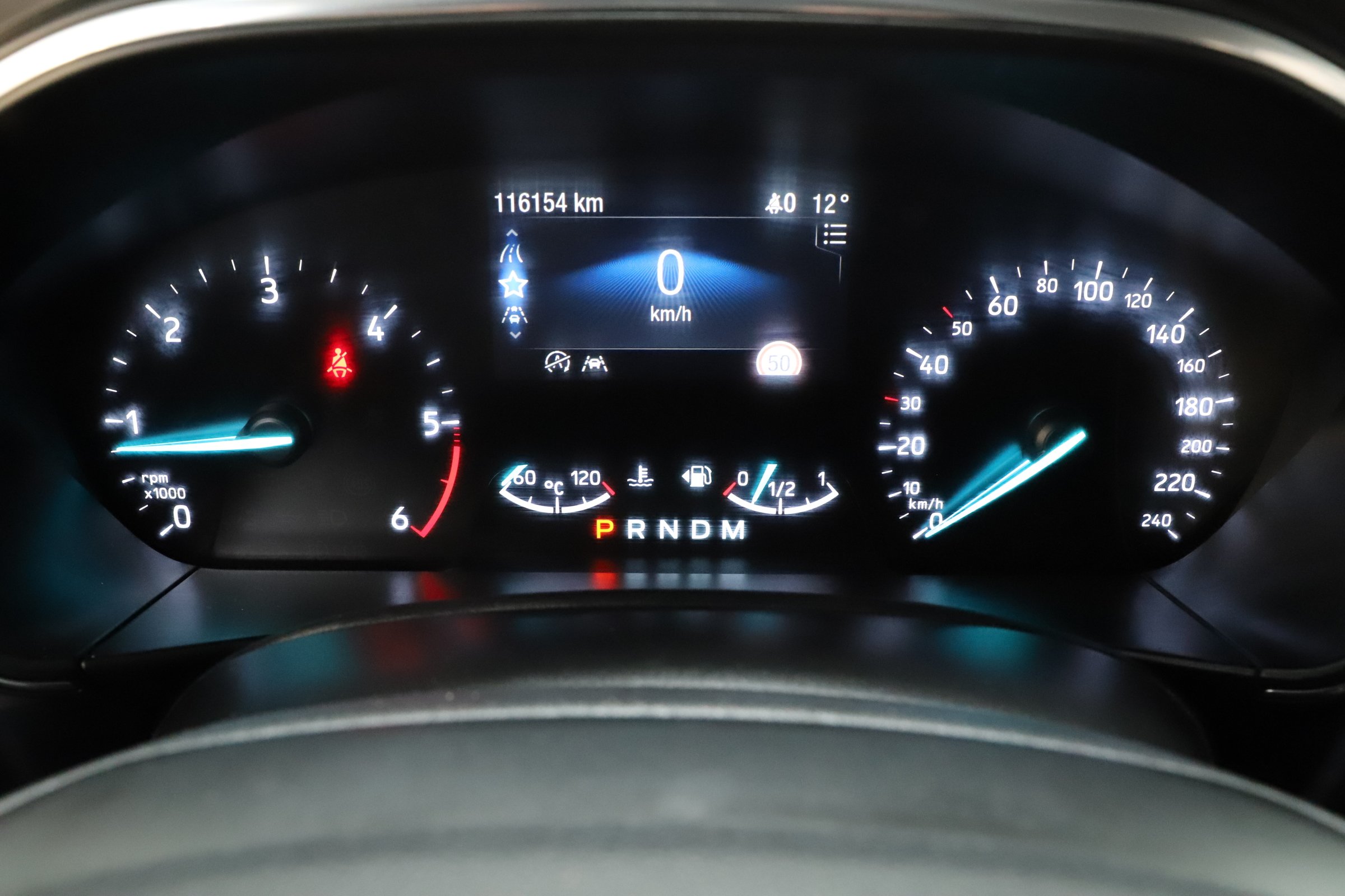 Ford Focus, 2018 - pohled č. 15