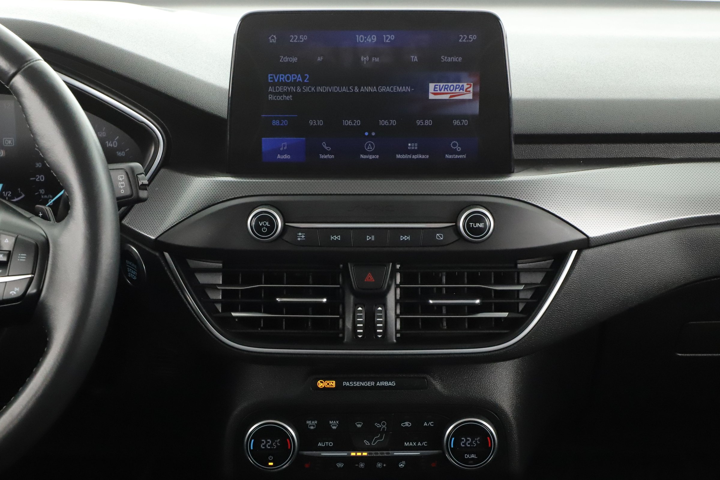 Ford Focus, 2018 - pohled č. 16