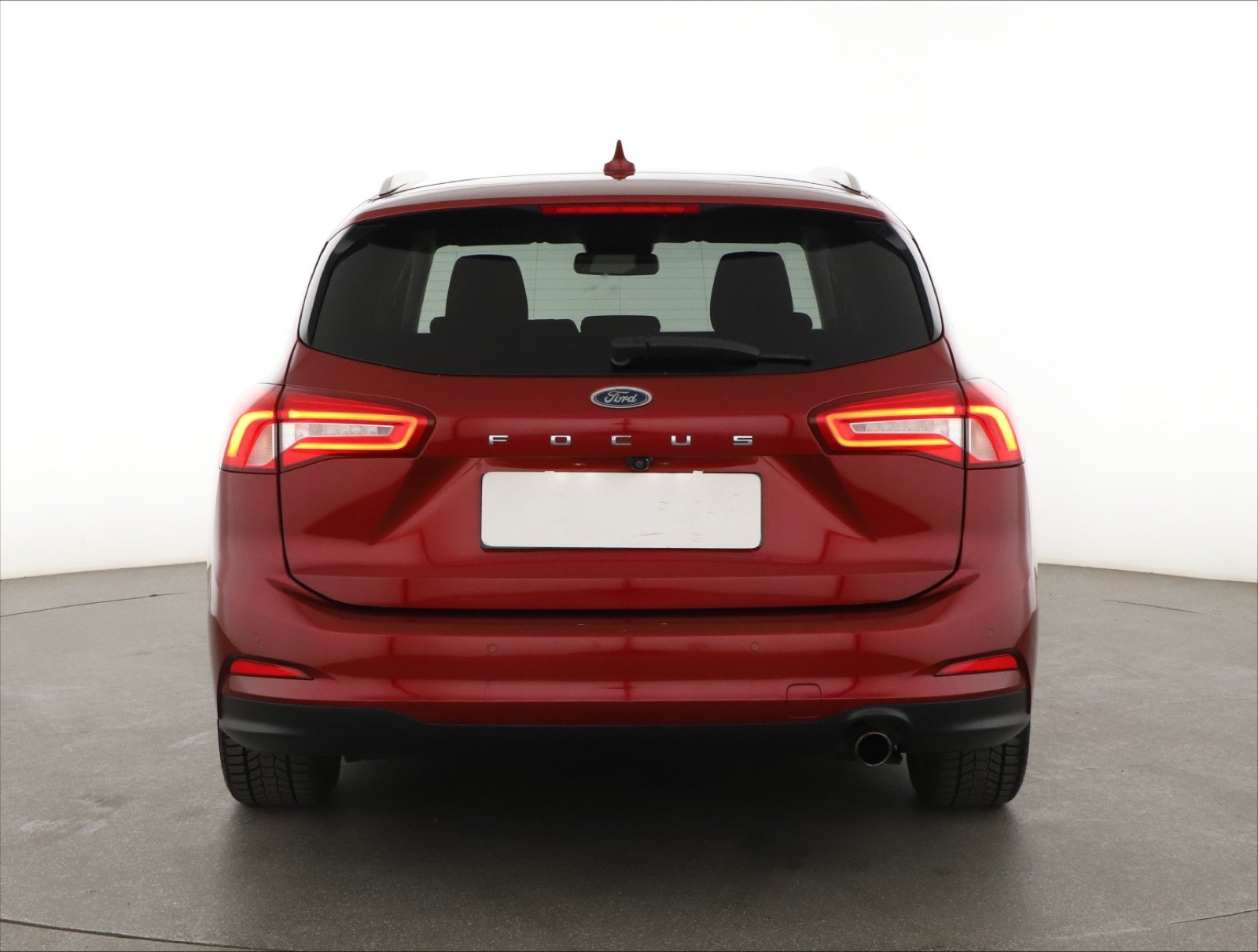 Ford Focus, 2018 - pohled č. 6