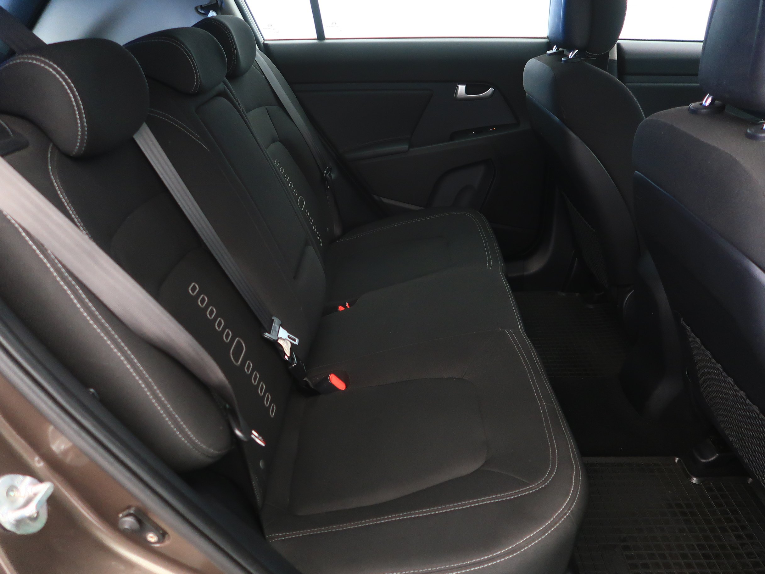 Kia Sportage, 2012 - pohled č. 11