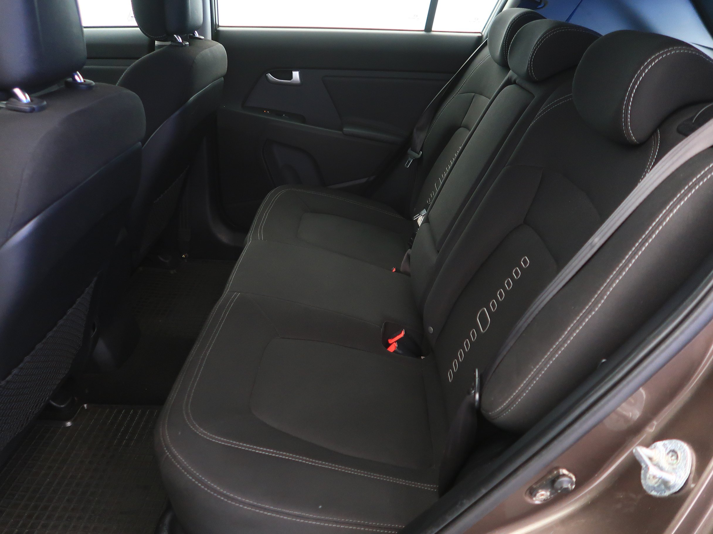 Kia Sportage, 2012 - pohled č. 13