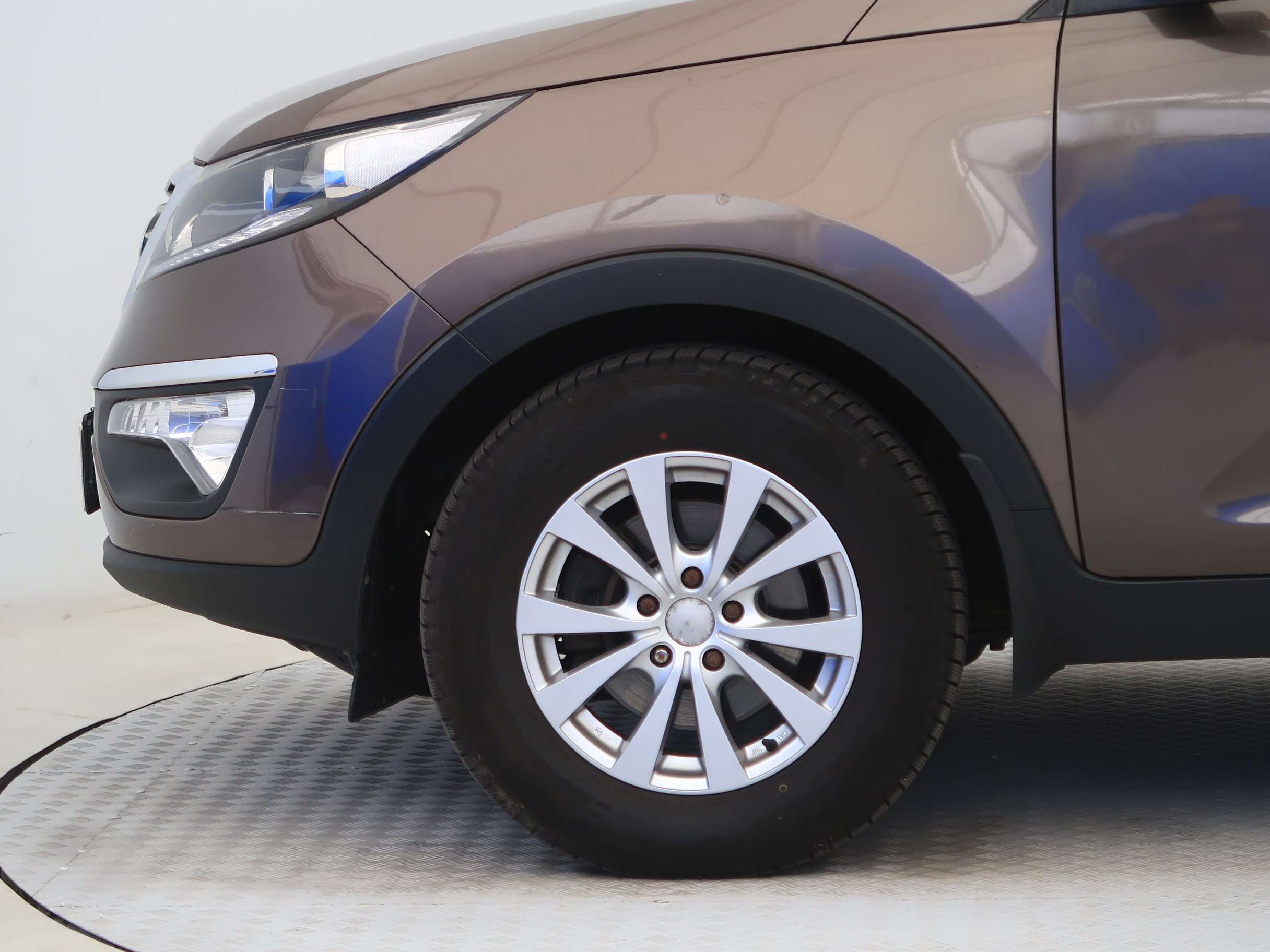 Kia Sportage, 2012 - pohled č. 18