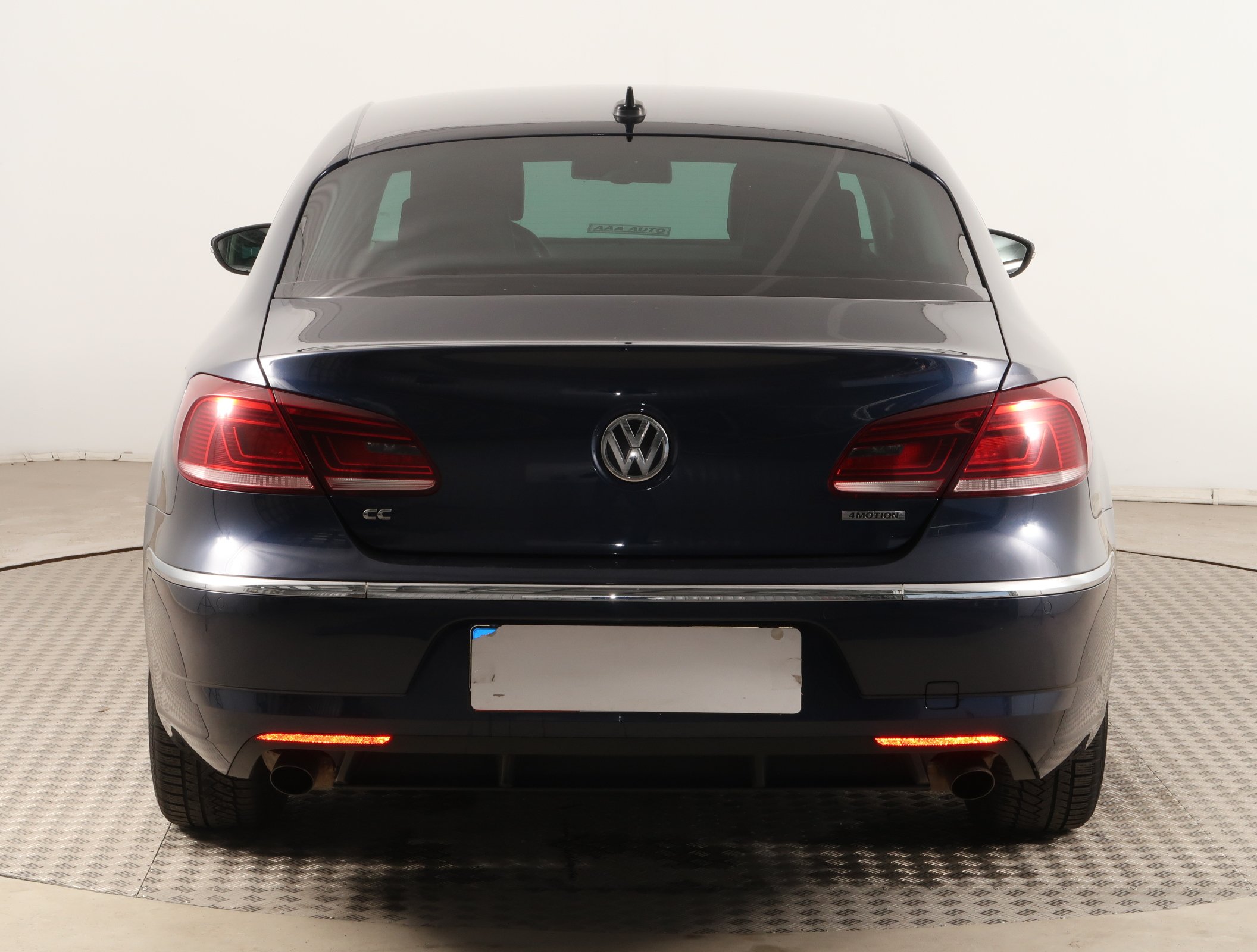 Volkswagen CC, 2013 - pohled č. 6