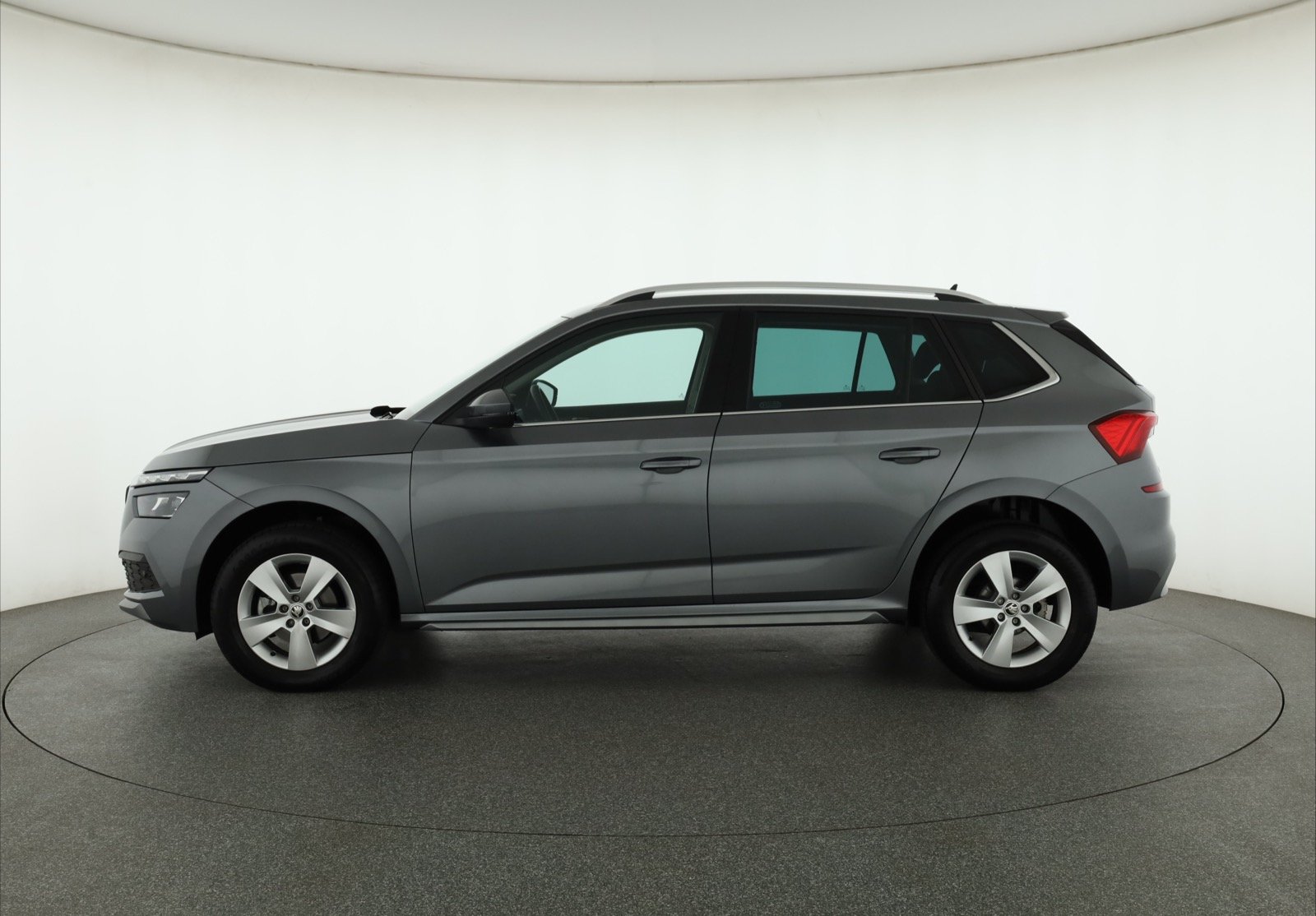 Škoda Kamiq, 2022 - pohled č. 4
