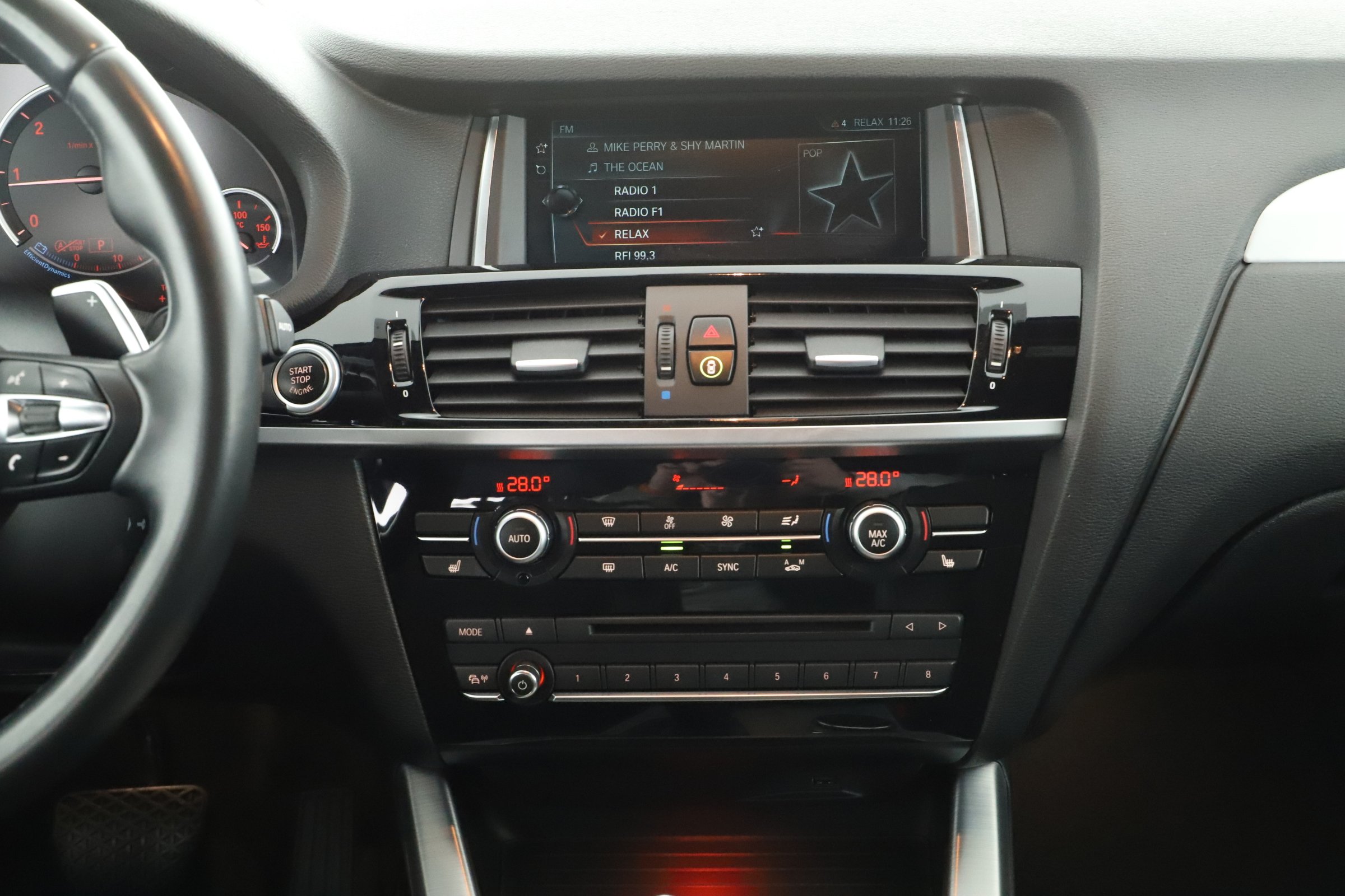 BMW X3, 2017 - pohled č. 15