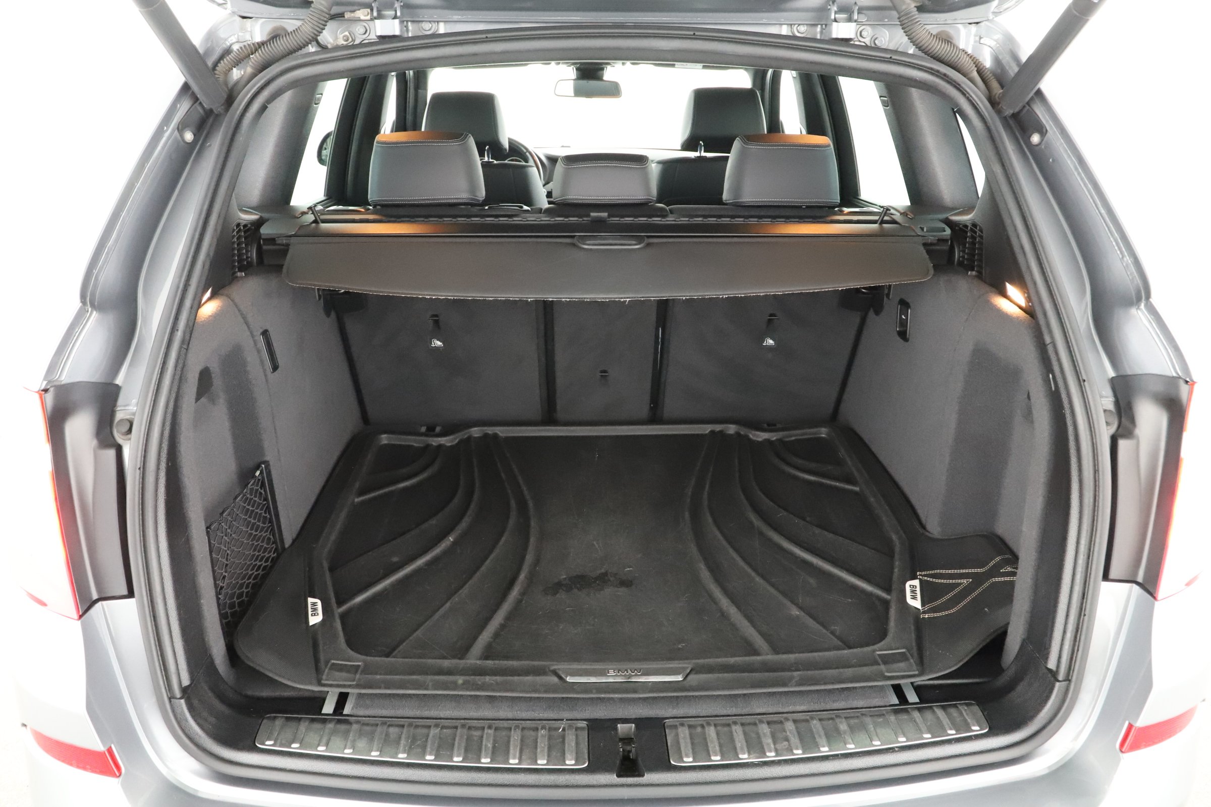 BMW X3, 2017 - pohled č. 17