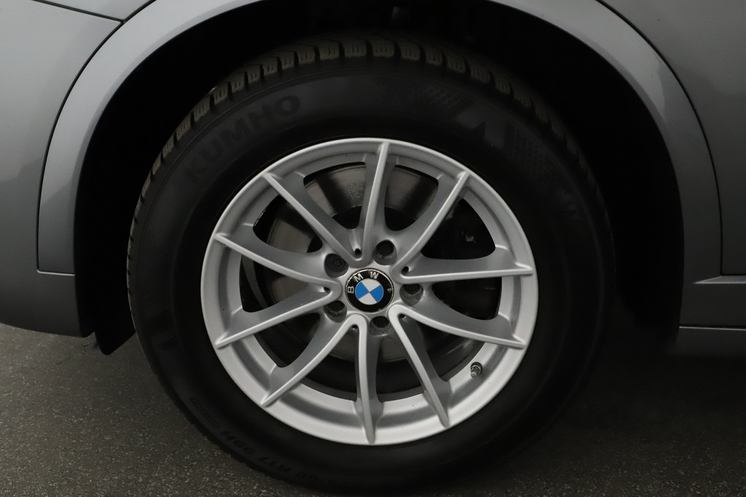 BMW X3, 2017 - pohled č. 18