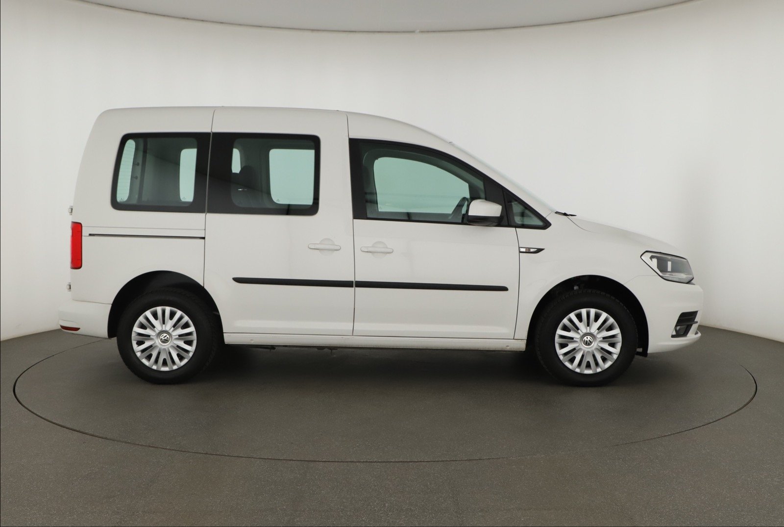Volkswagen Caddy, 2019 - pohled č. 8