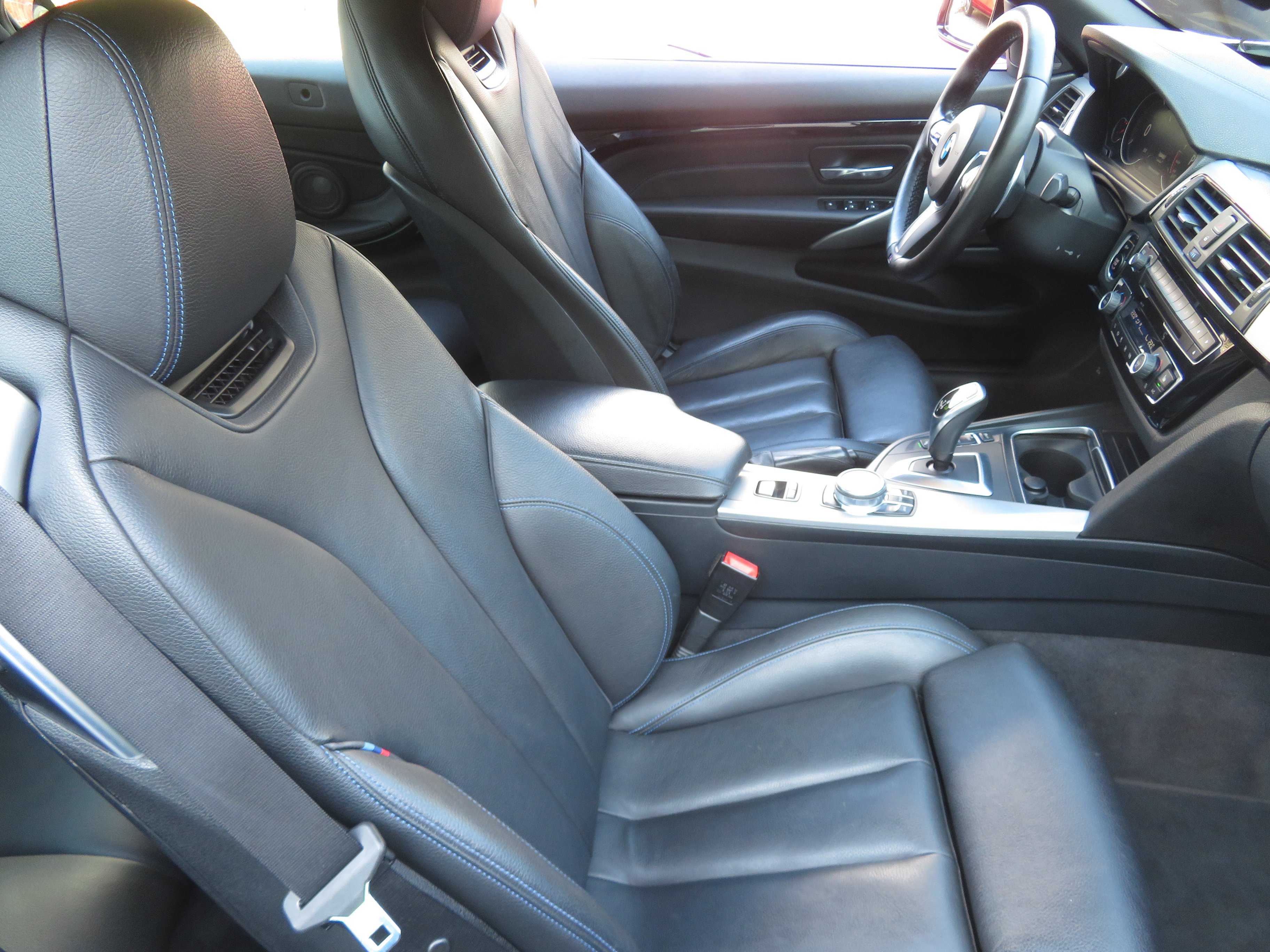 BMW 4, 2018 - pohled č. 11
