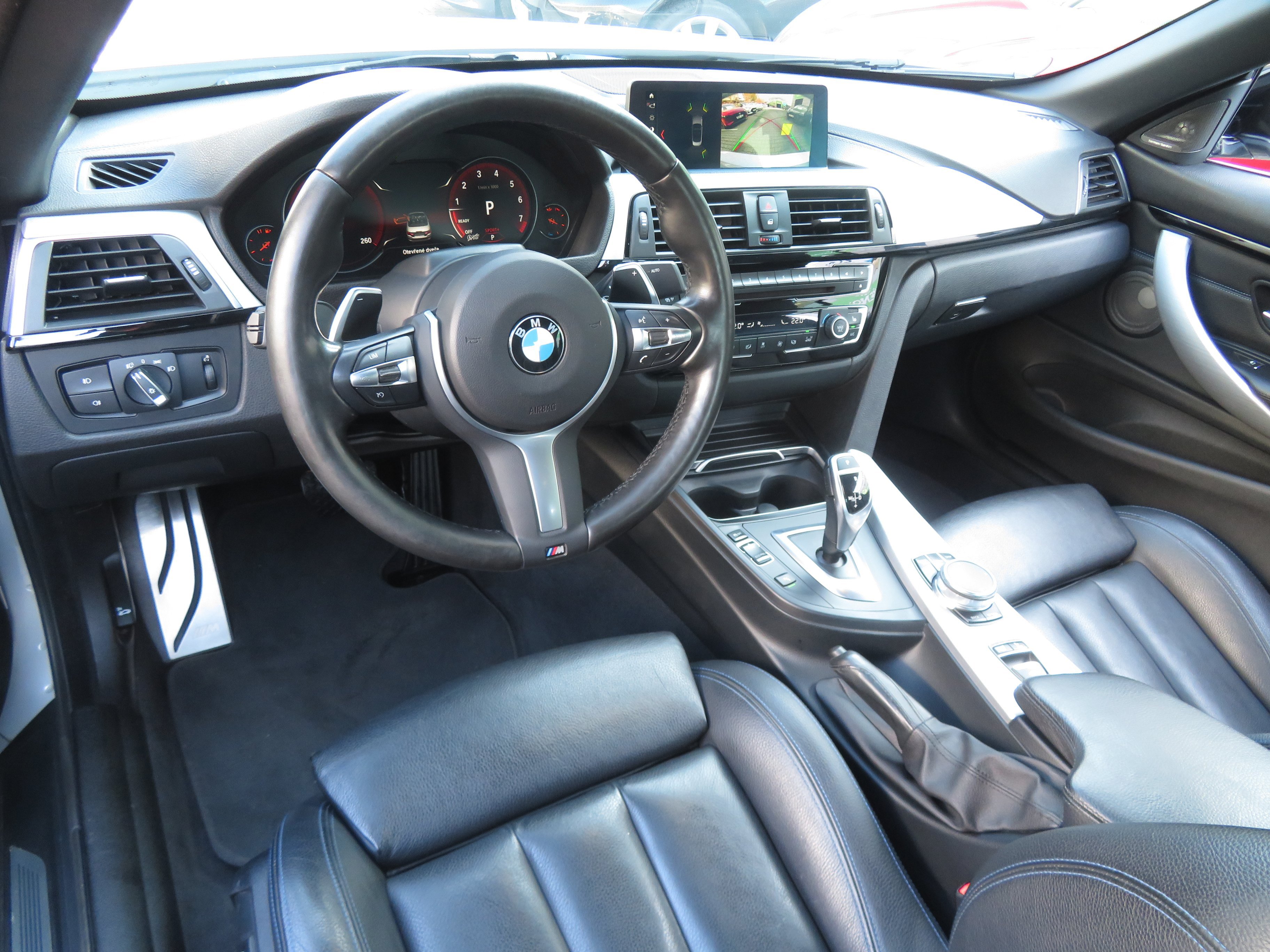 BMW 4, 2018 - pohled č. 9