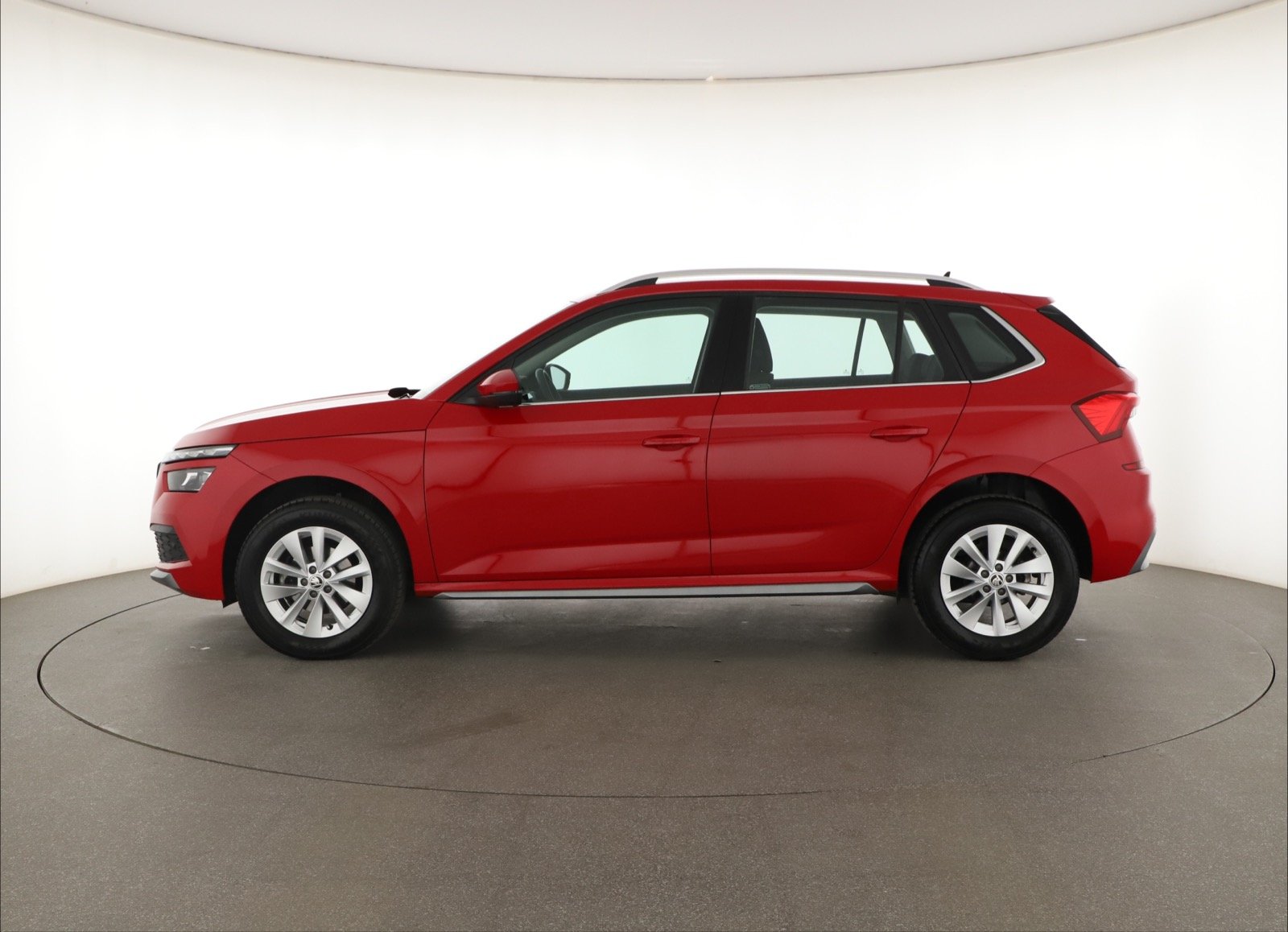Škoda Kamiq, 2023 - pohled č. 4