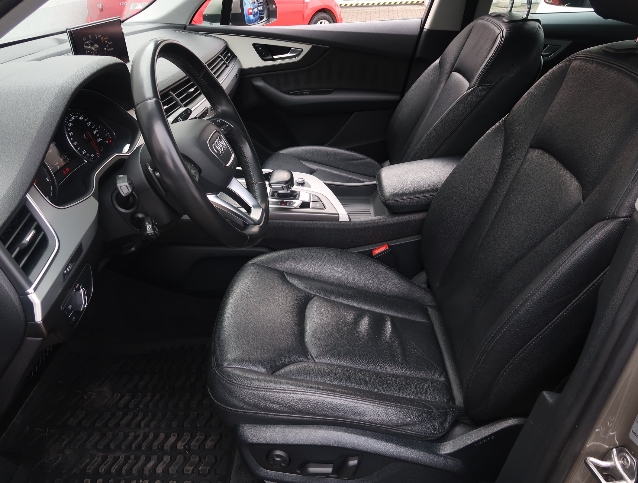 Audi Q7, 2016 - pohled č. 16
