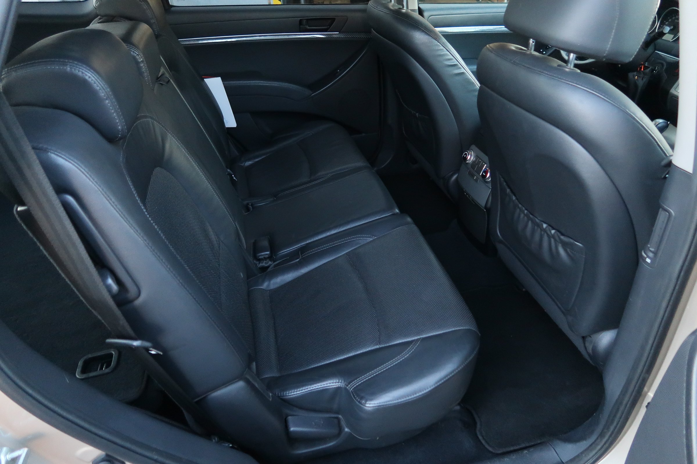 Hyundai ix55, 2009 - pohled č. 13