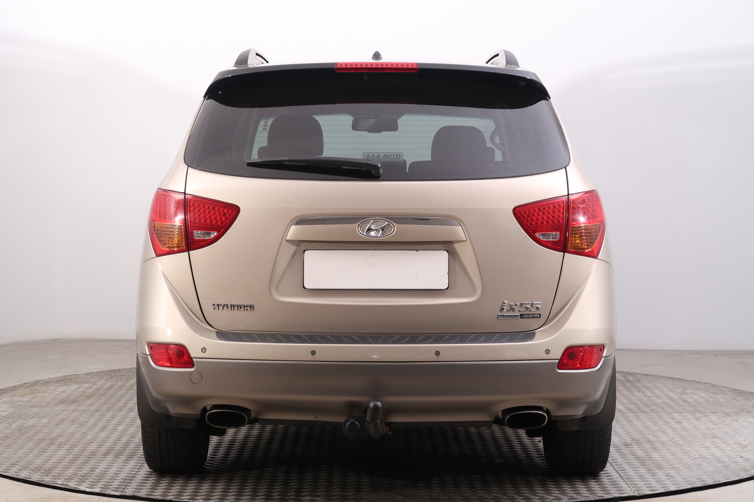 Hyundai ix55, 2009 - pohled č. 6