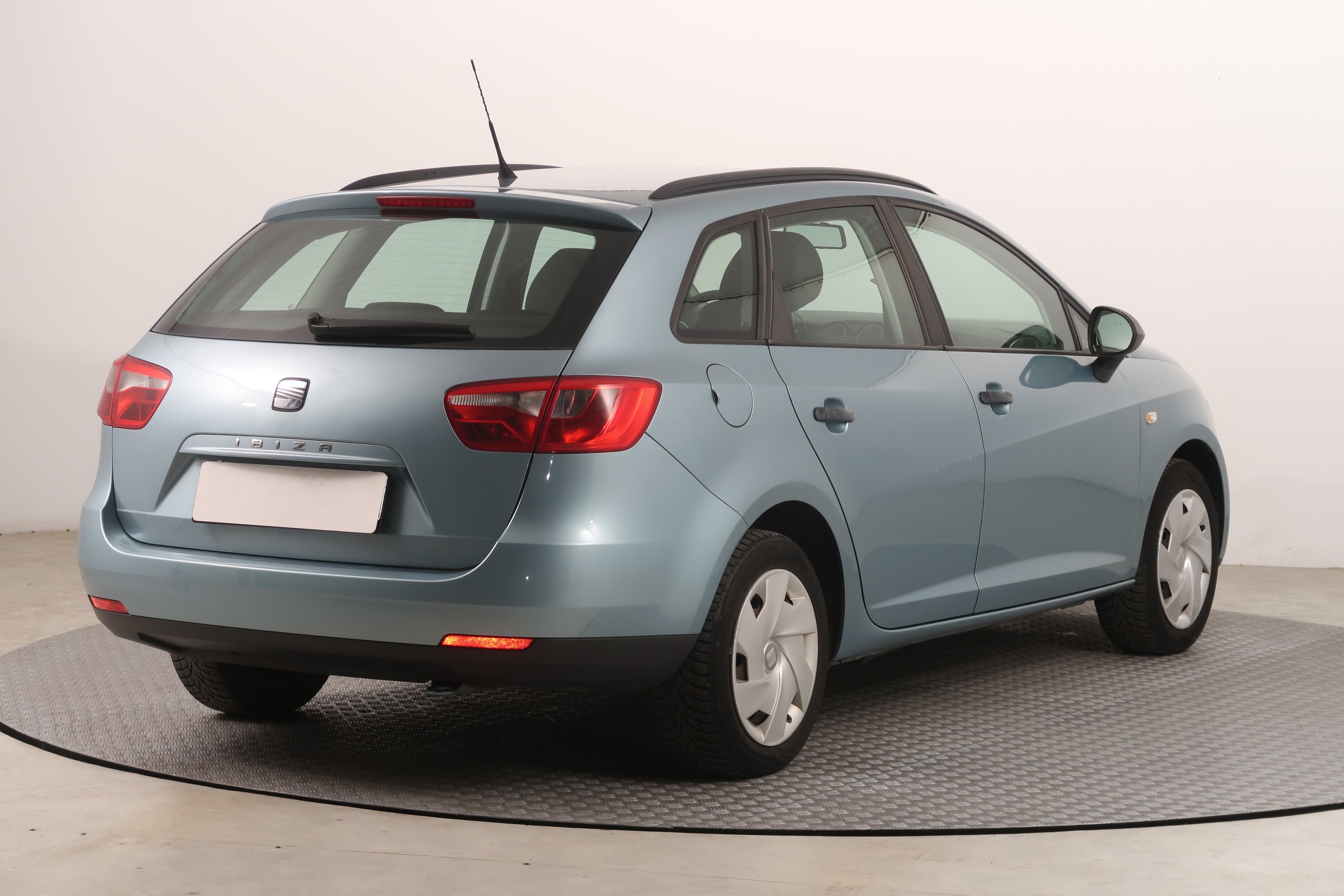 Seat Ibiza, 2012 - pohled č. 7