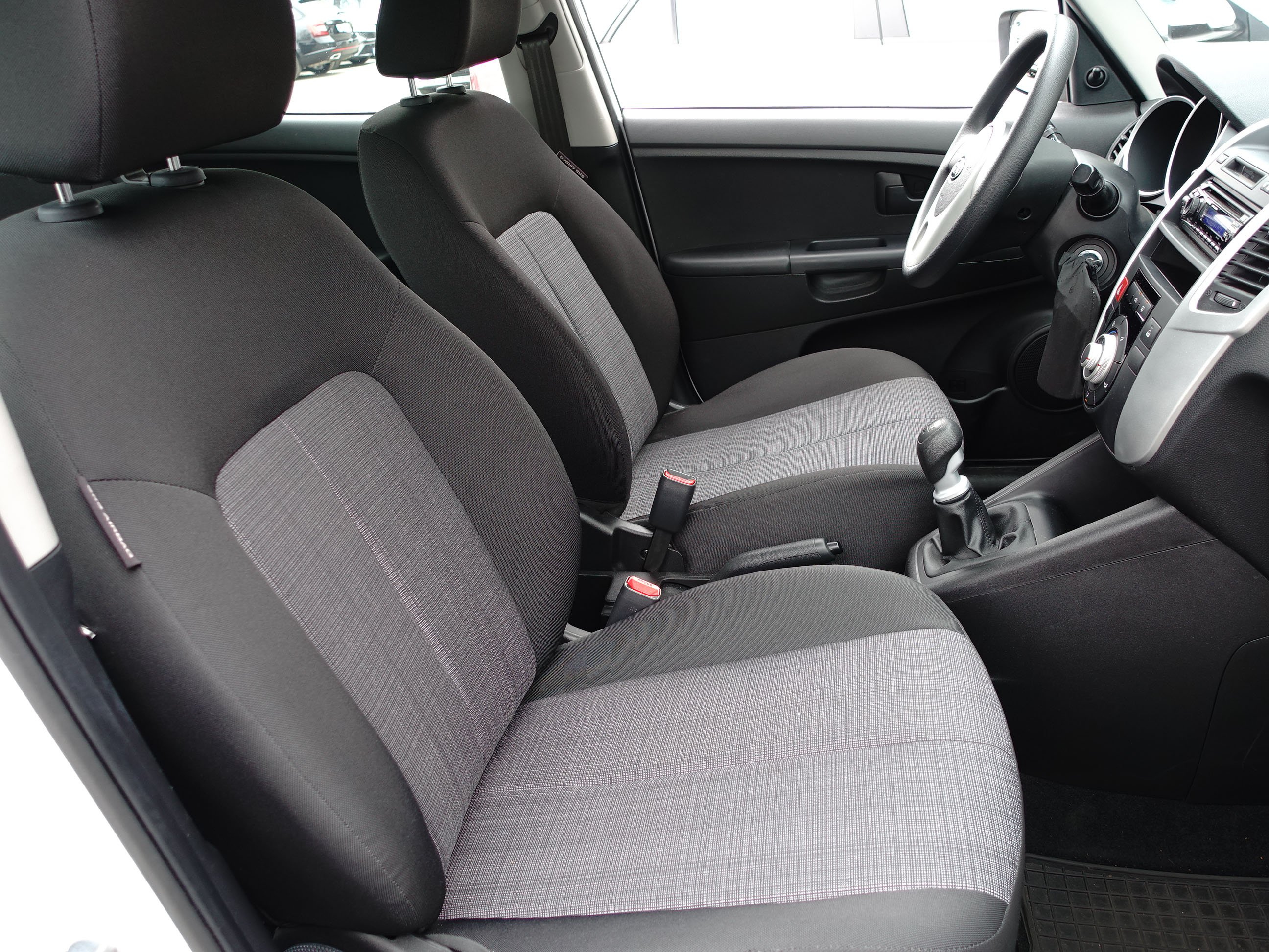 Kia Venga, 2010 - pohled č. 12