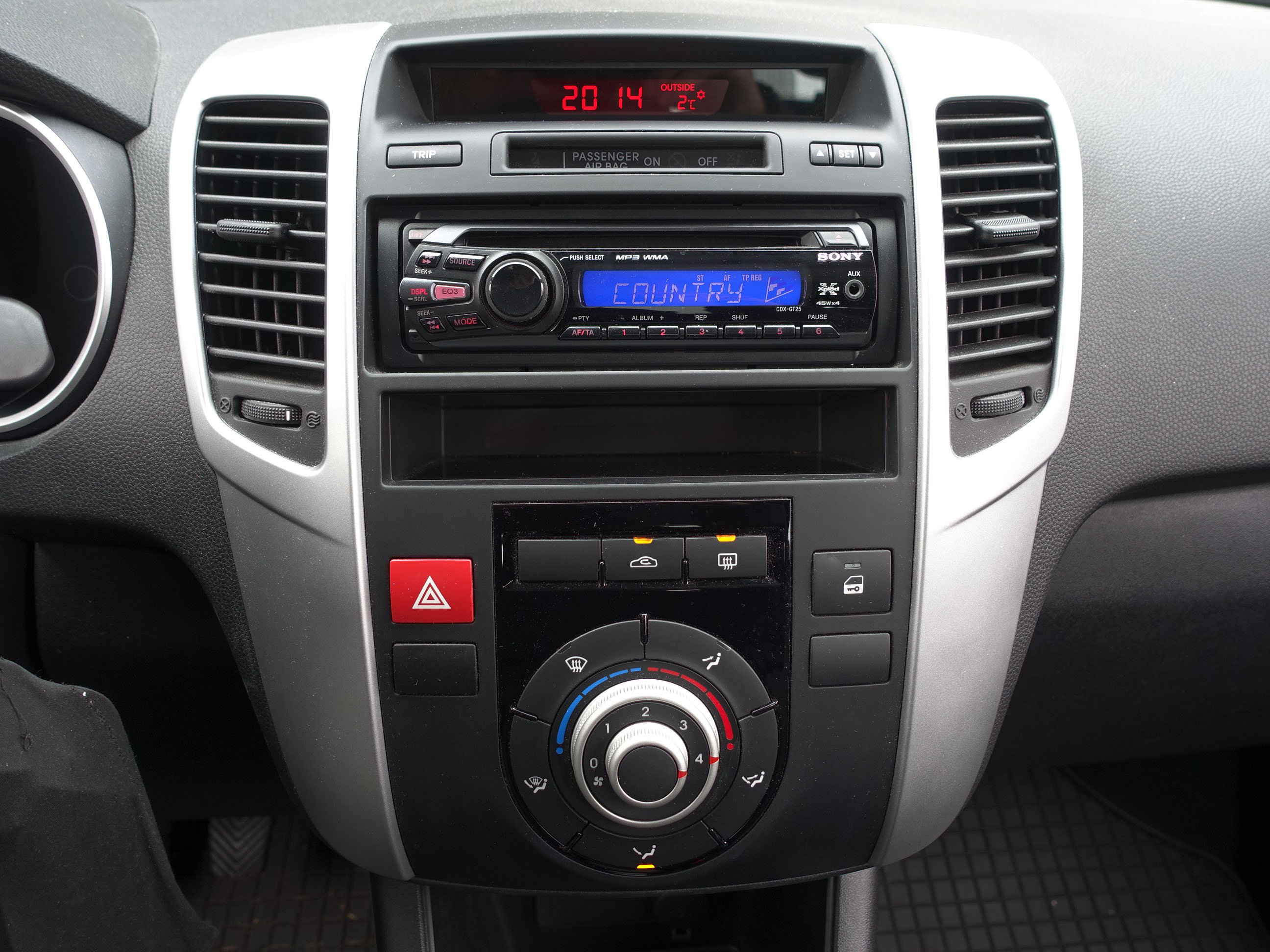 Kia Venga, 2010 - pohled č. 18