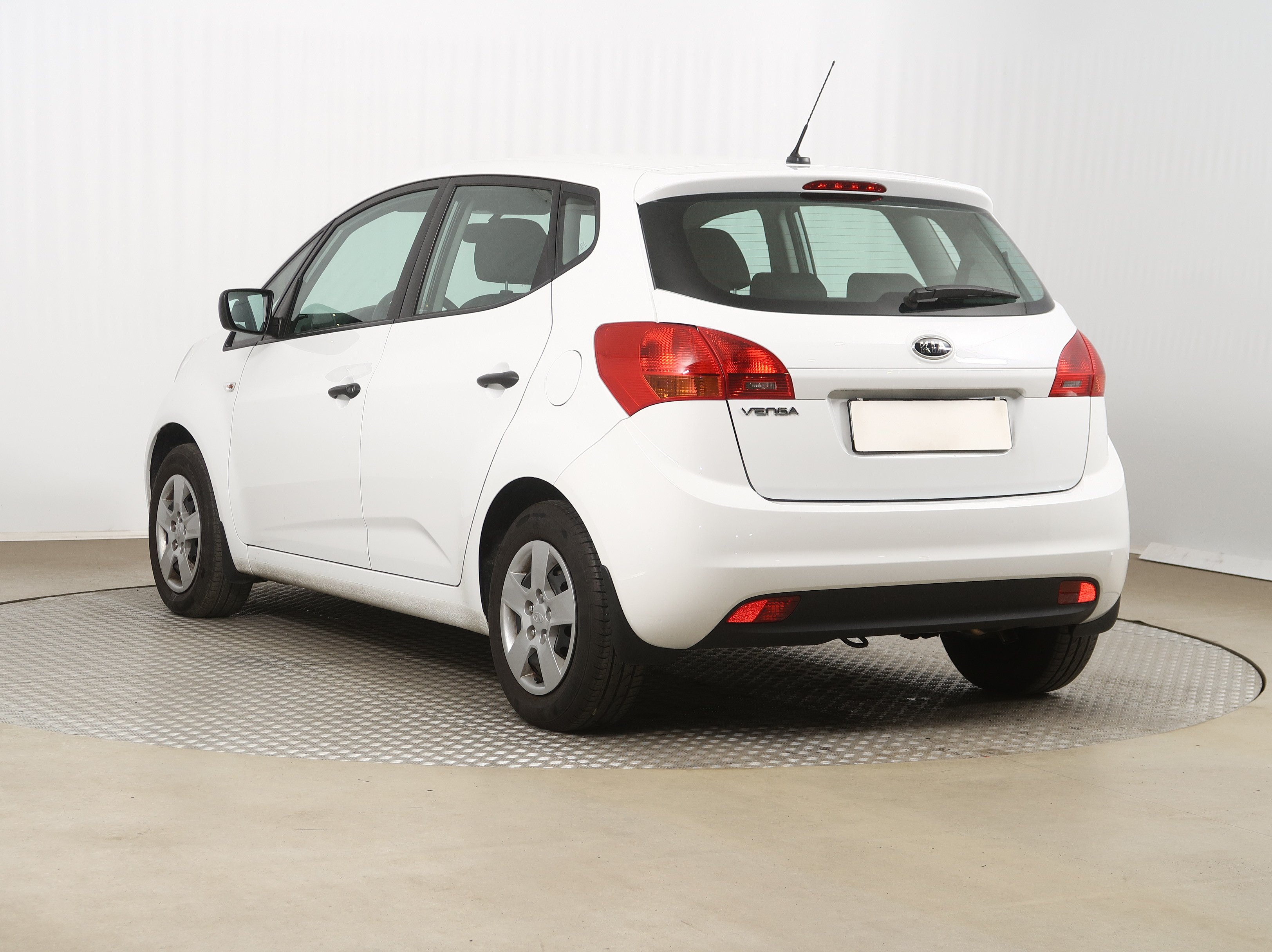 Kia Venga, 2010 - pohled č. 5