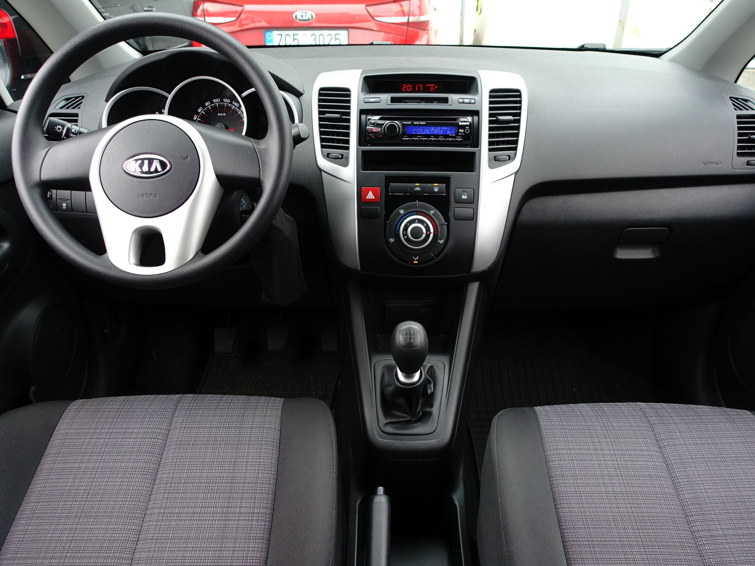 Kia Venga, 2010 - pohled č. 10