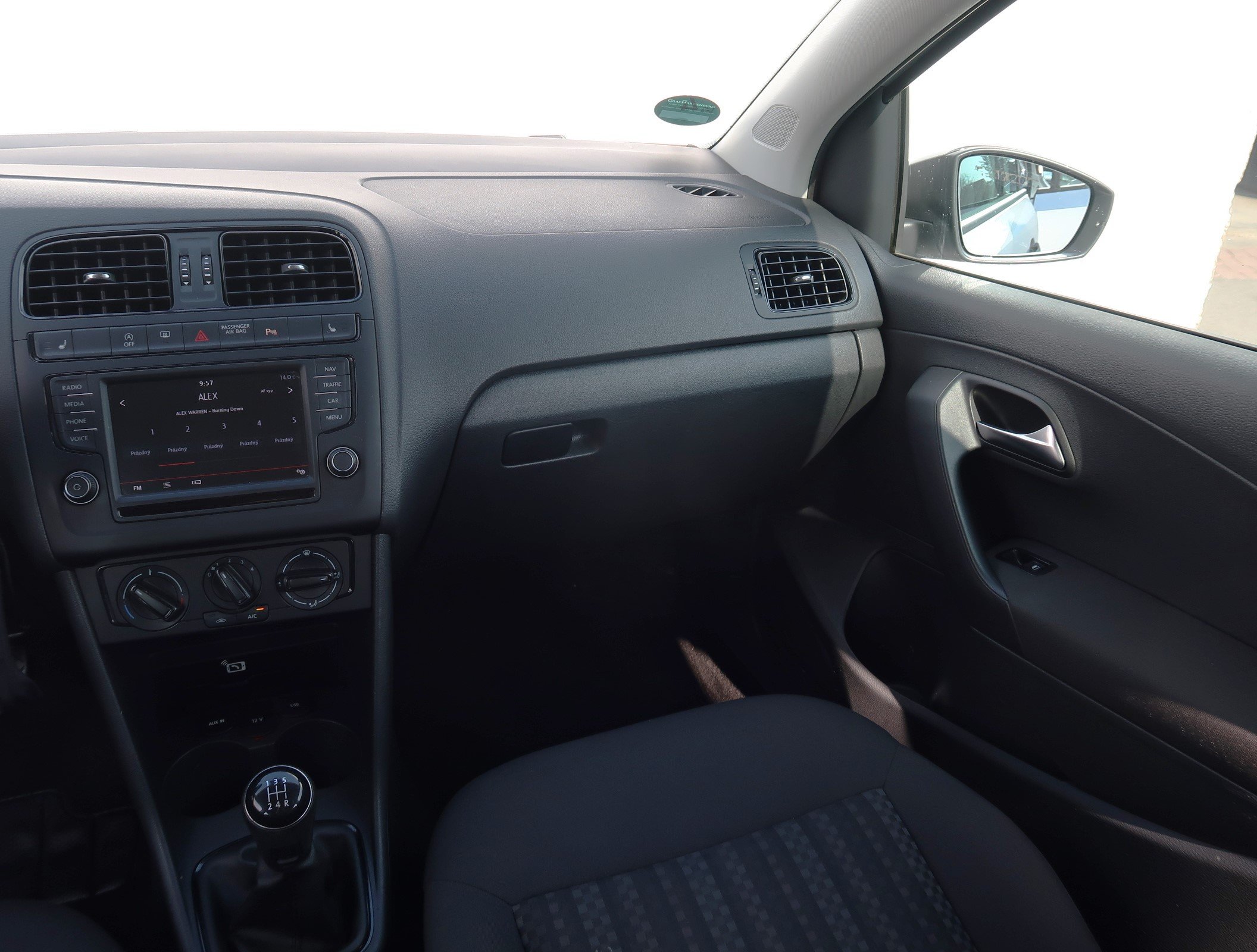 Volkswagen Polo, 2015 - pohled č. 11