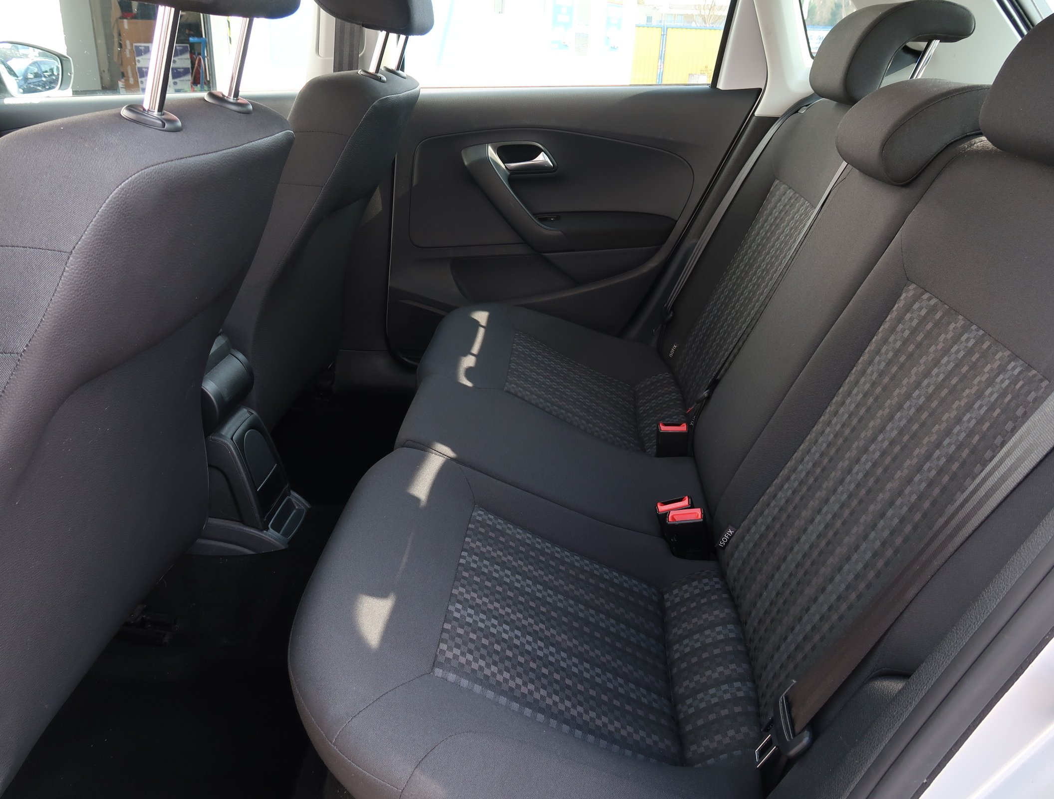 Volkswagen Polo, 2015 - pohled č. 15