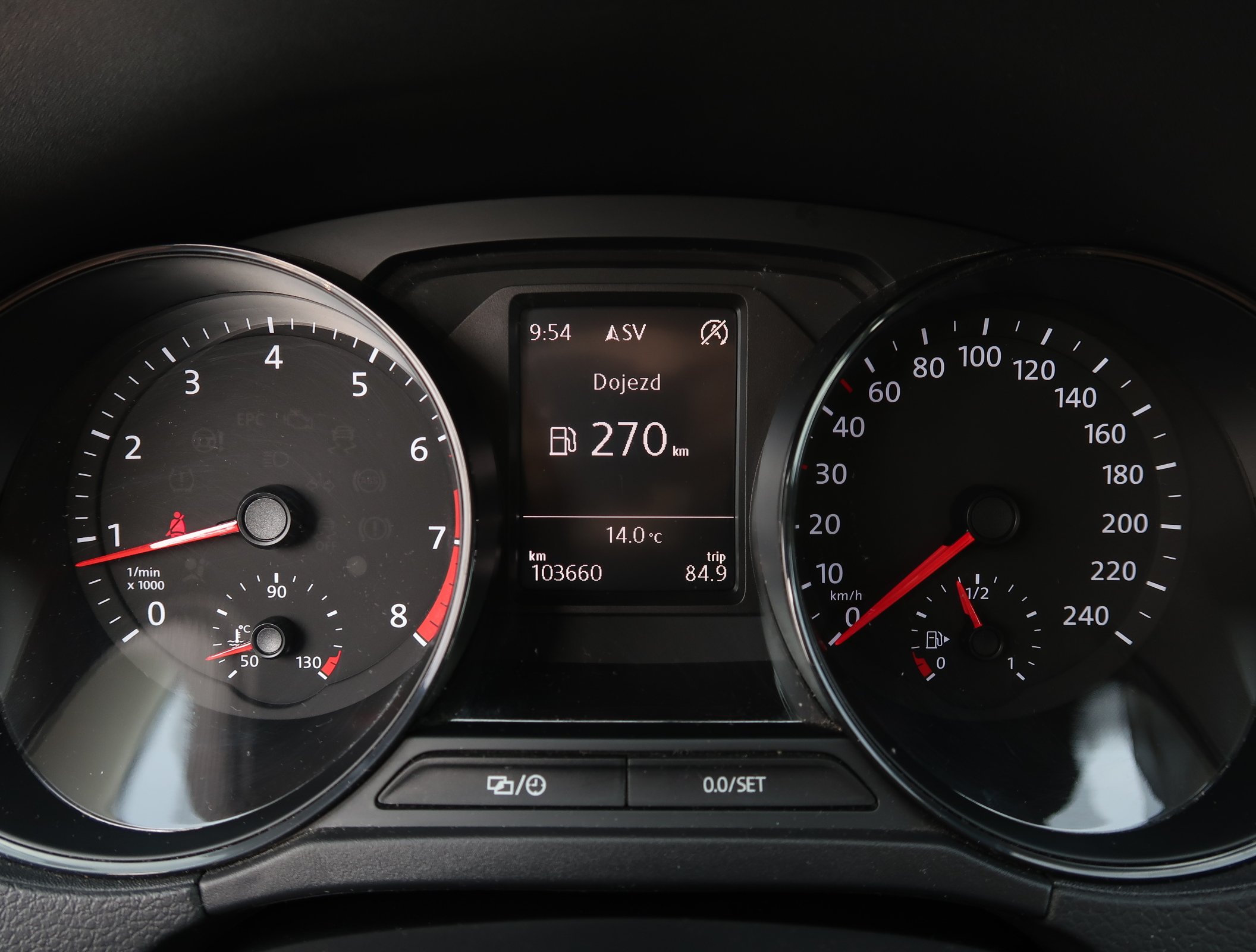 Volkswagen Polo, 2015 - pohled č. 17