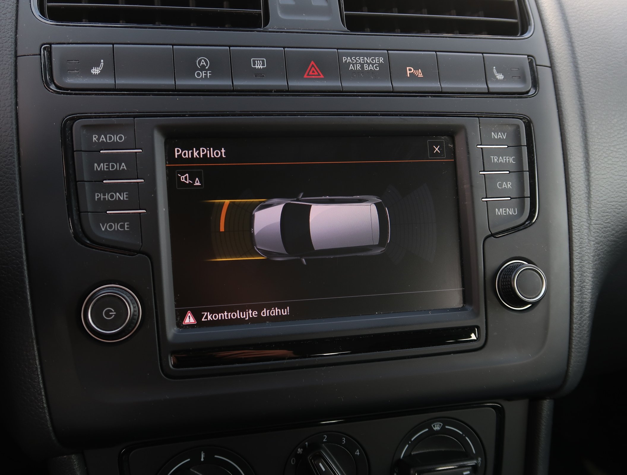 Volkswagen Polo, 2015 - pohled č. 22