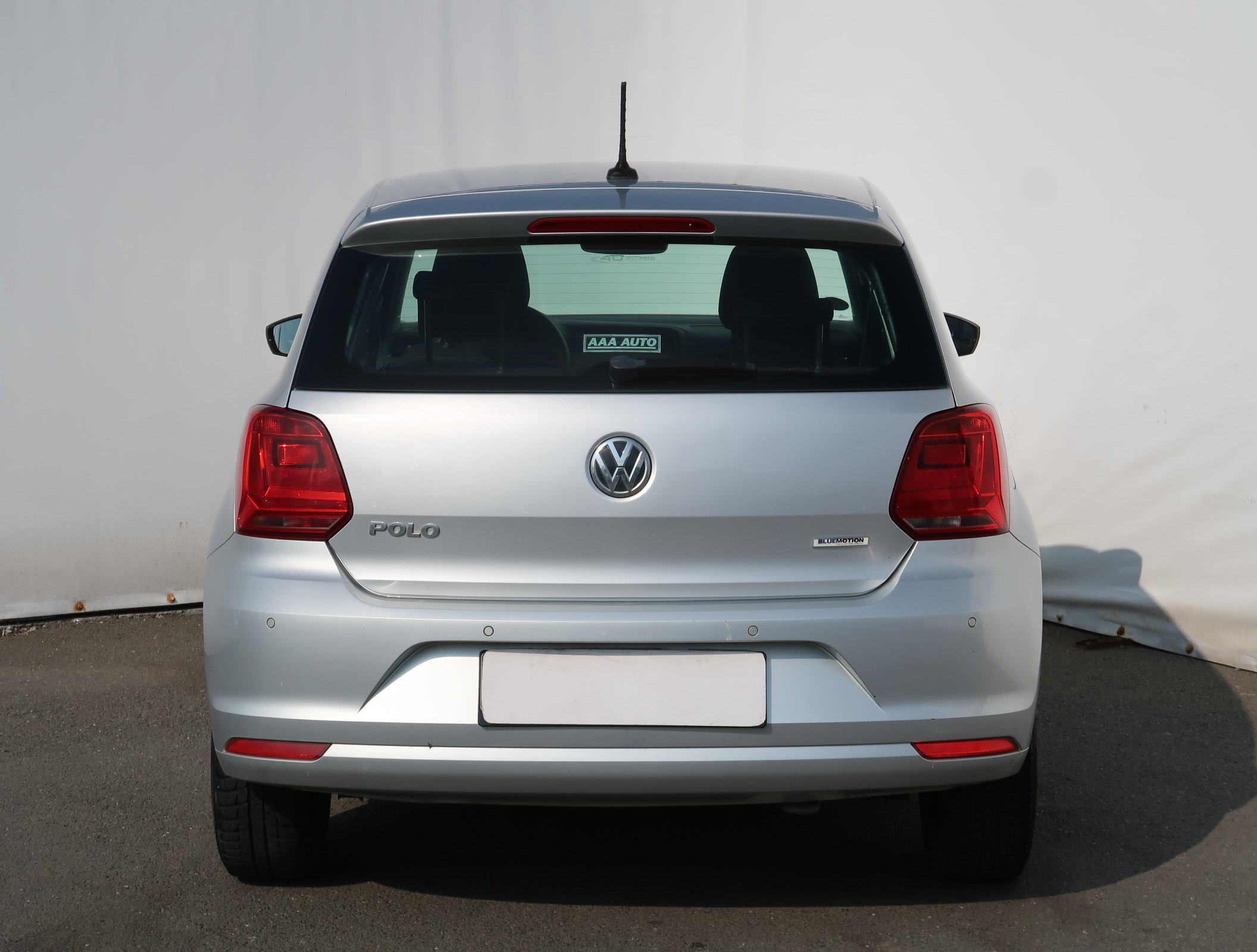 Volkswagen Polo, 2015 - pohled č. 6
