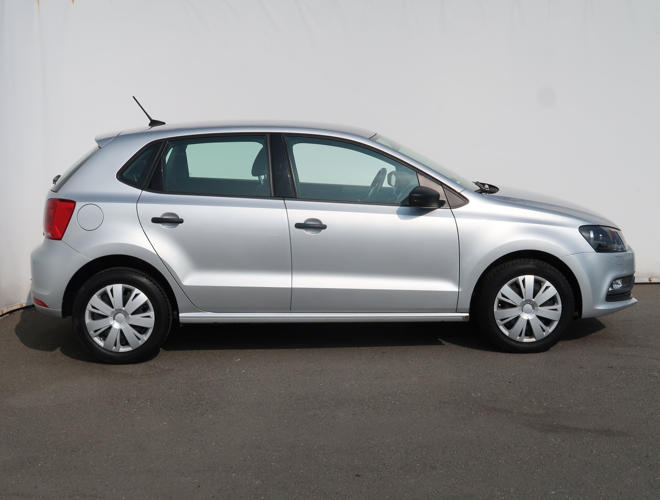 Volkswagen Polo, 2015 - pohled č. 8