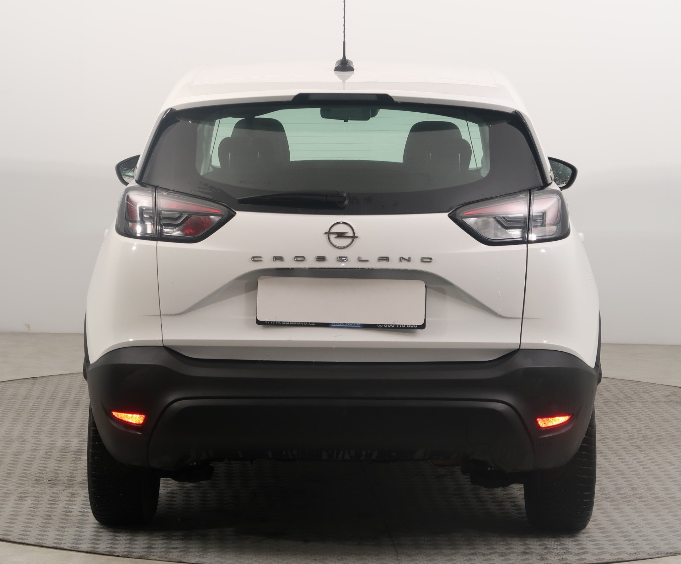 Opel Crossland, 2021 - pohled č. 6