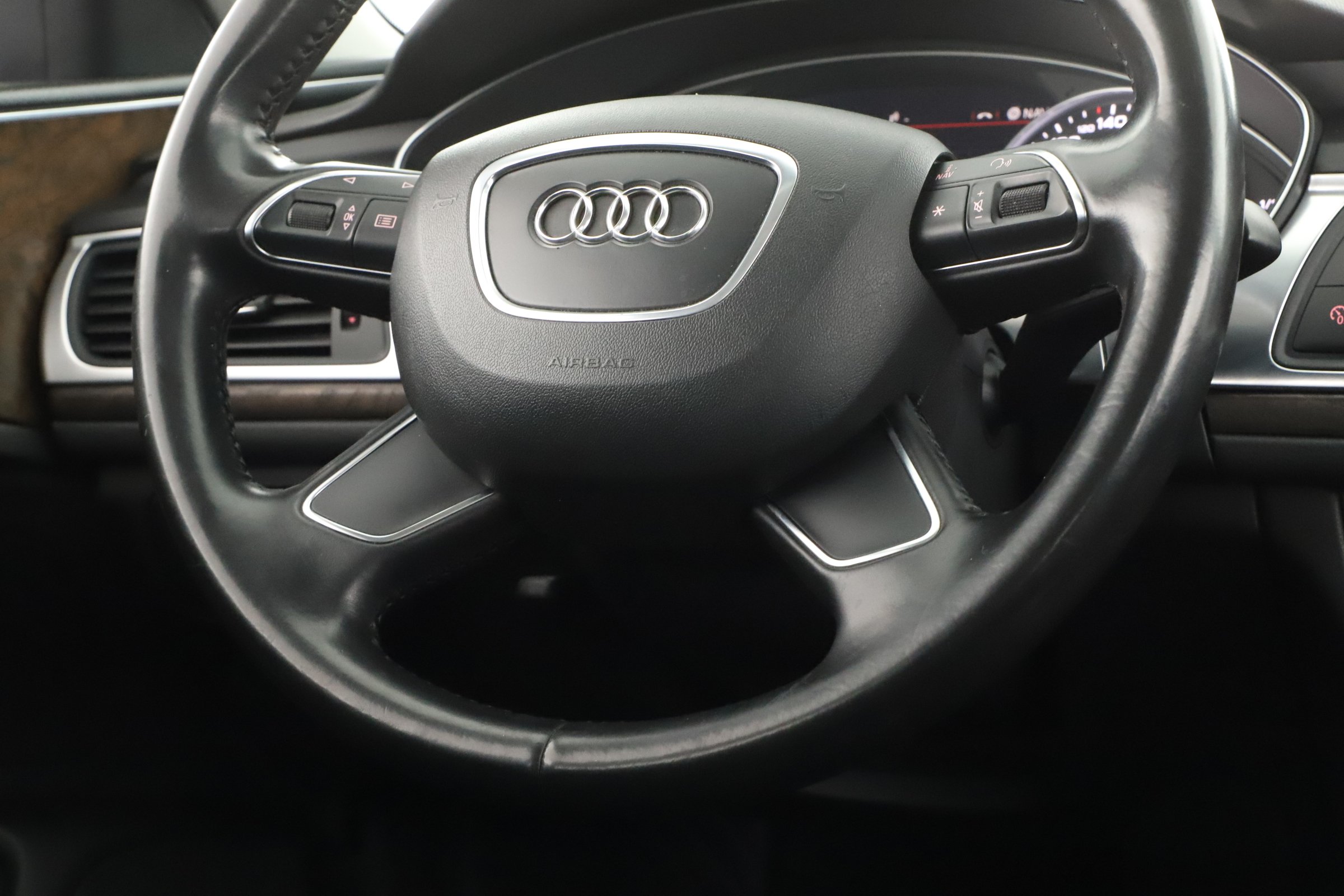 Audi A6, 2012 - pohled č. 14