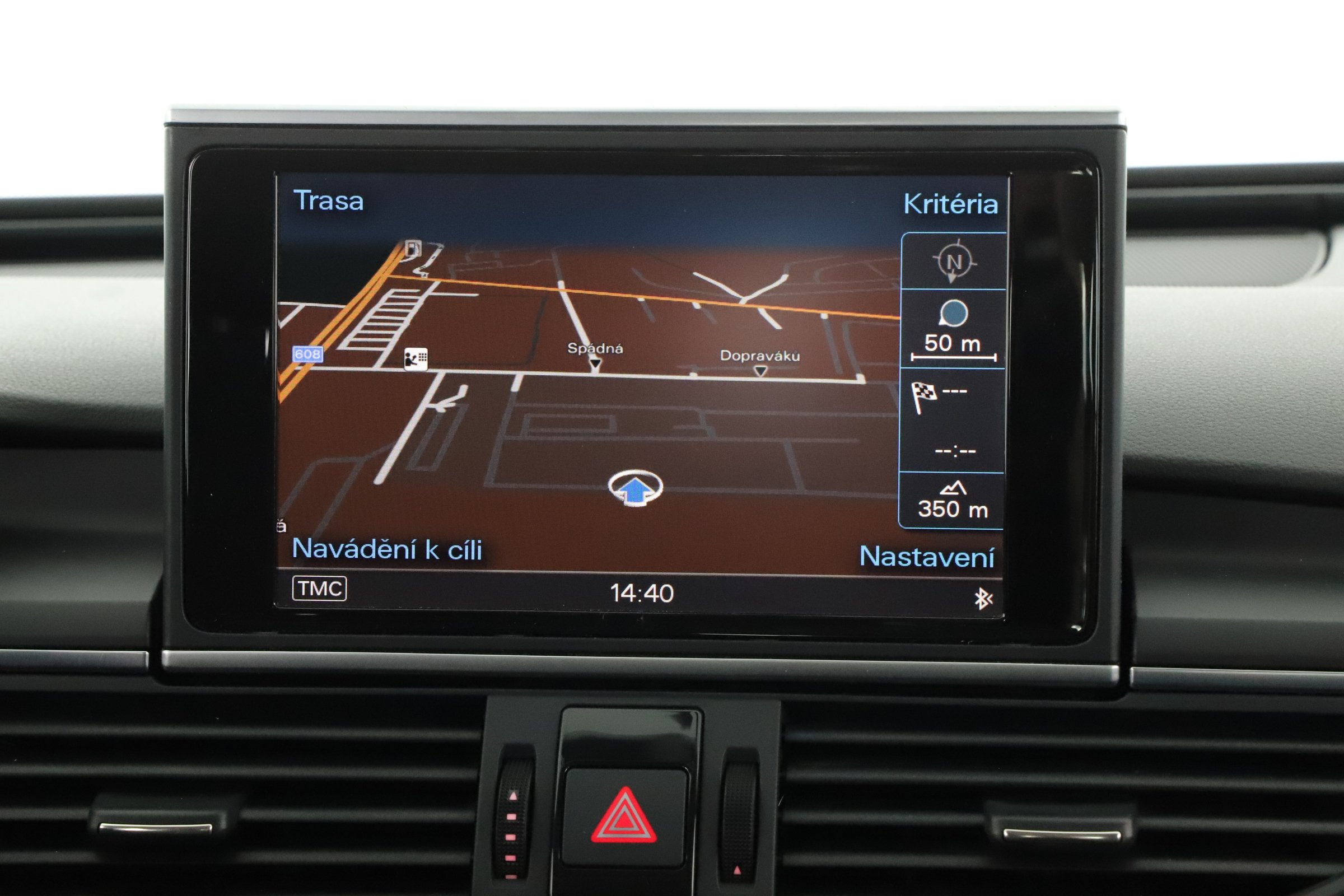 Audi A6, 2012 - pohled č. 18