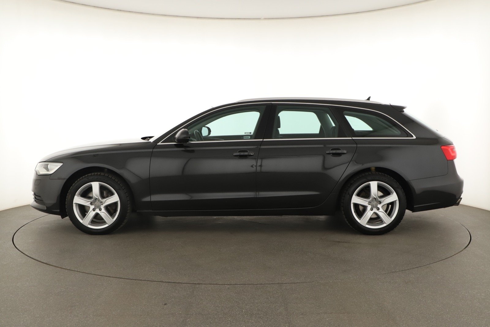 Audi A6, 2012 - pohled č. 4