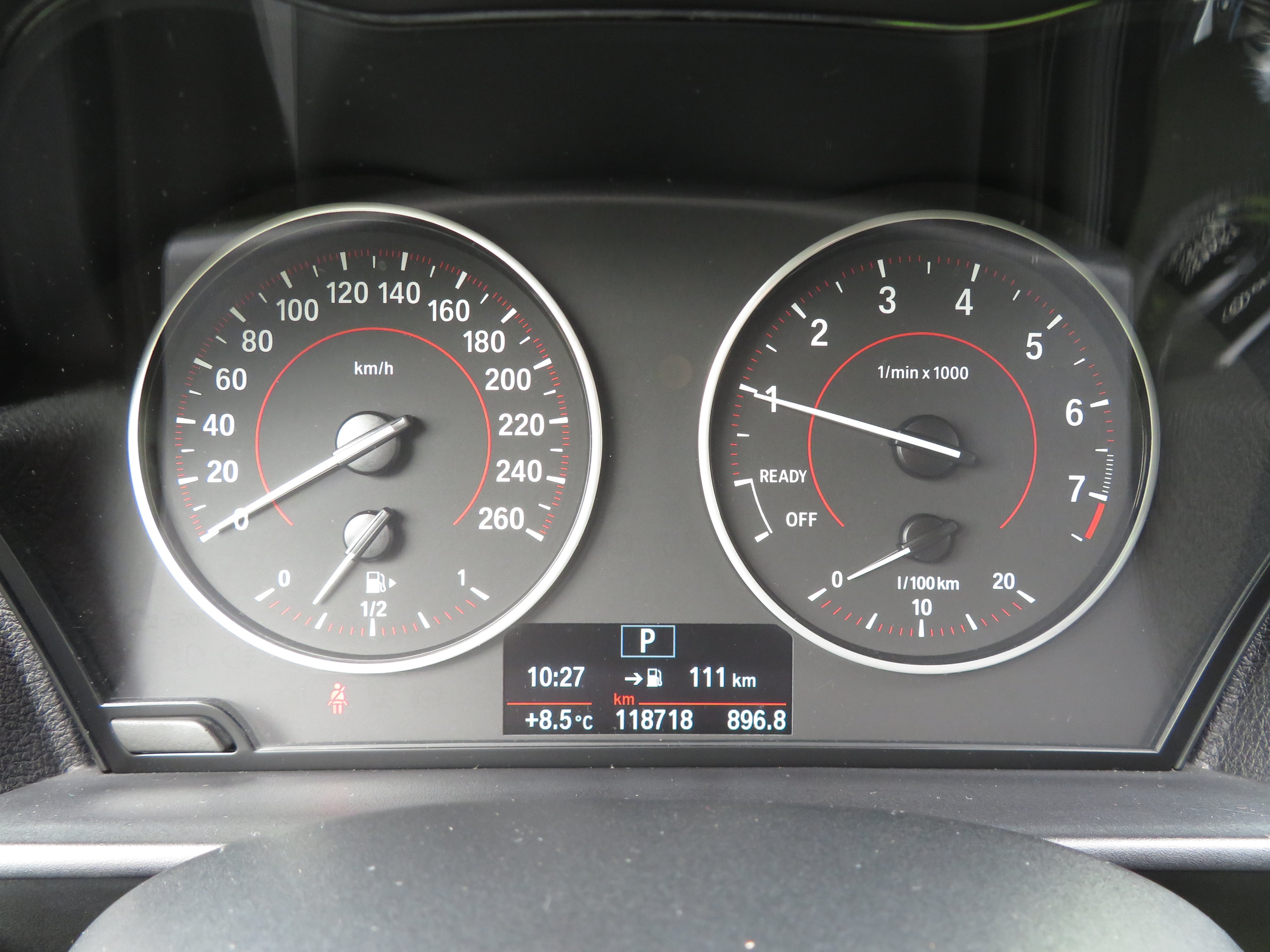 BMW 1, 2015 - pohled č. 17