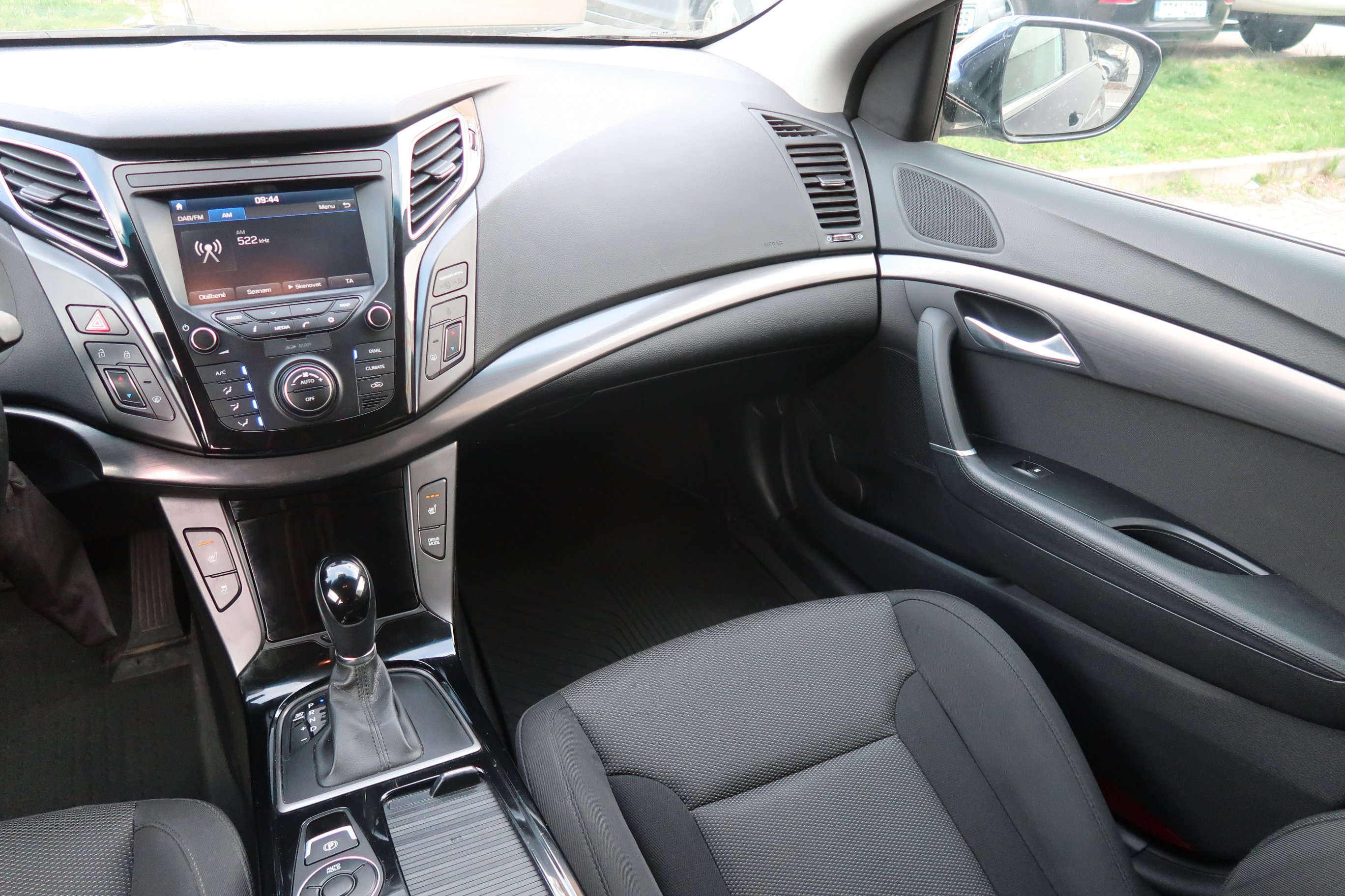 Hyundai i40, 2017 - pohled č. 11