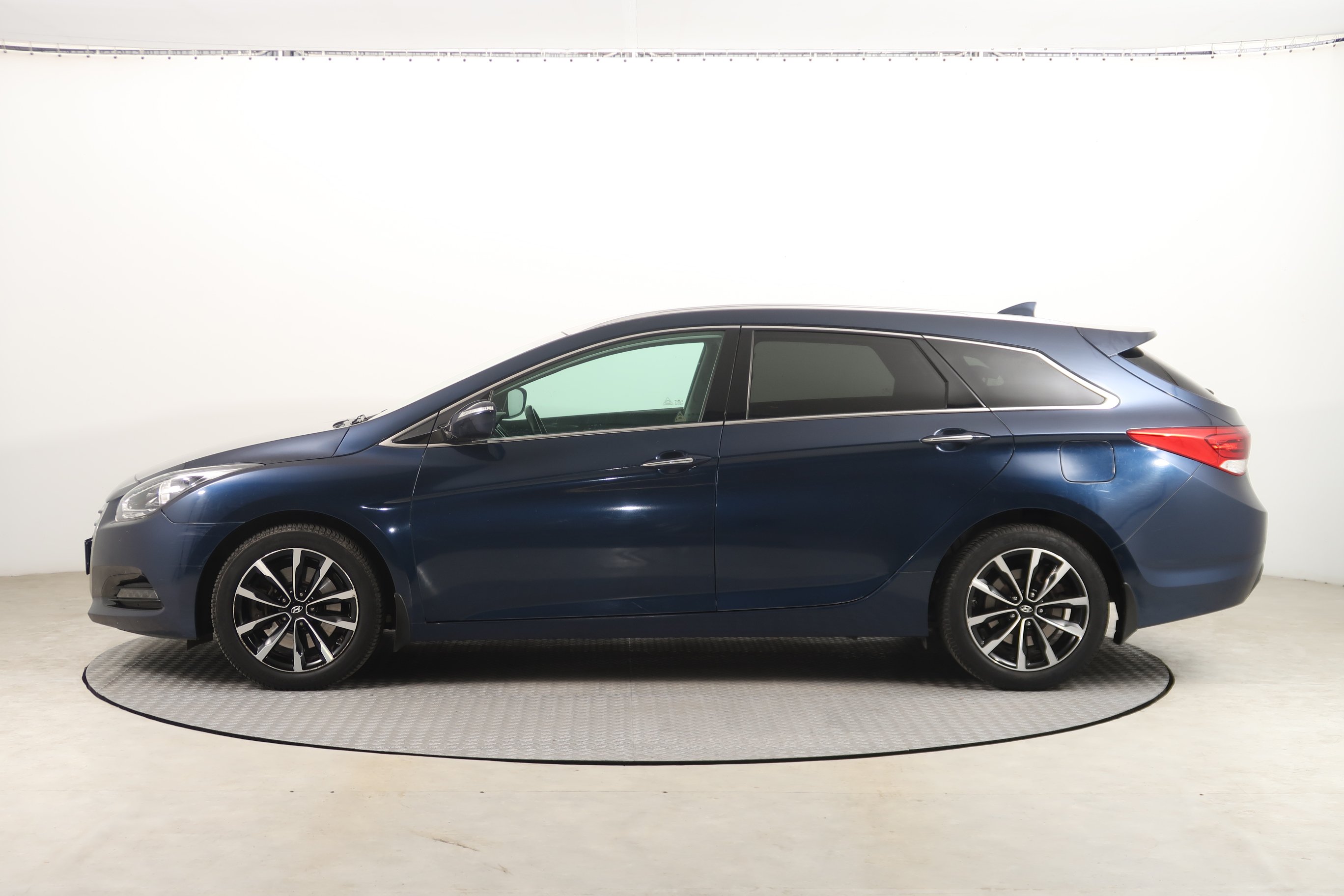 Hyundai i40, 2017 - pohled č. 4