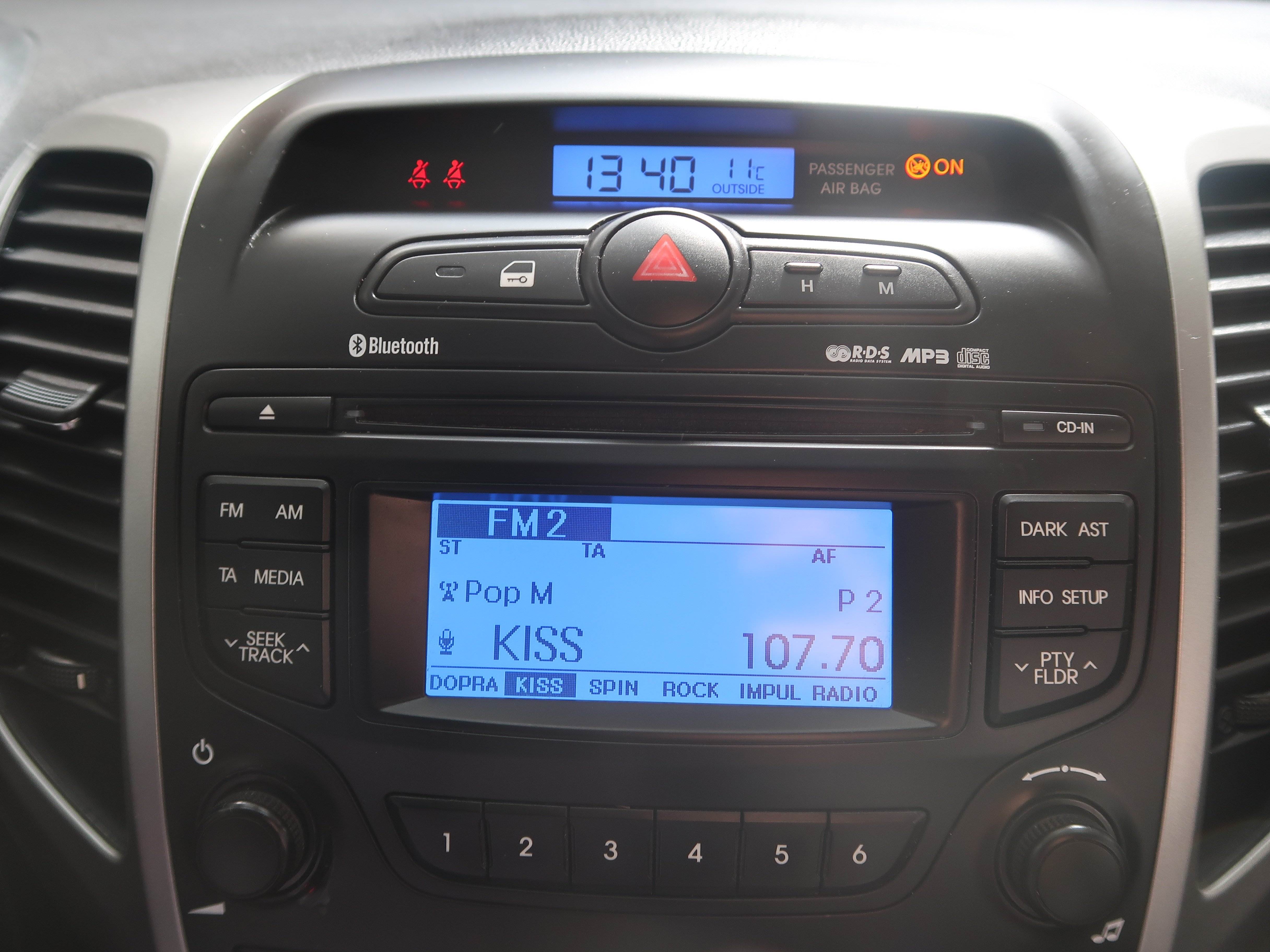 Hyundai ix20, 2012 - pohled č. 18