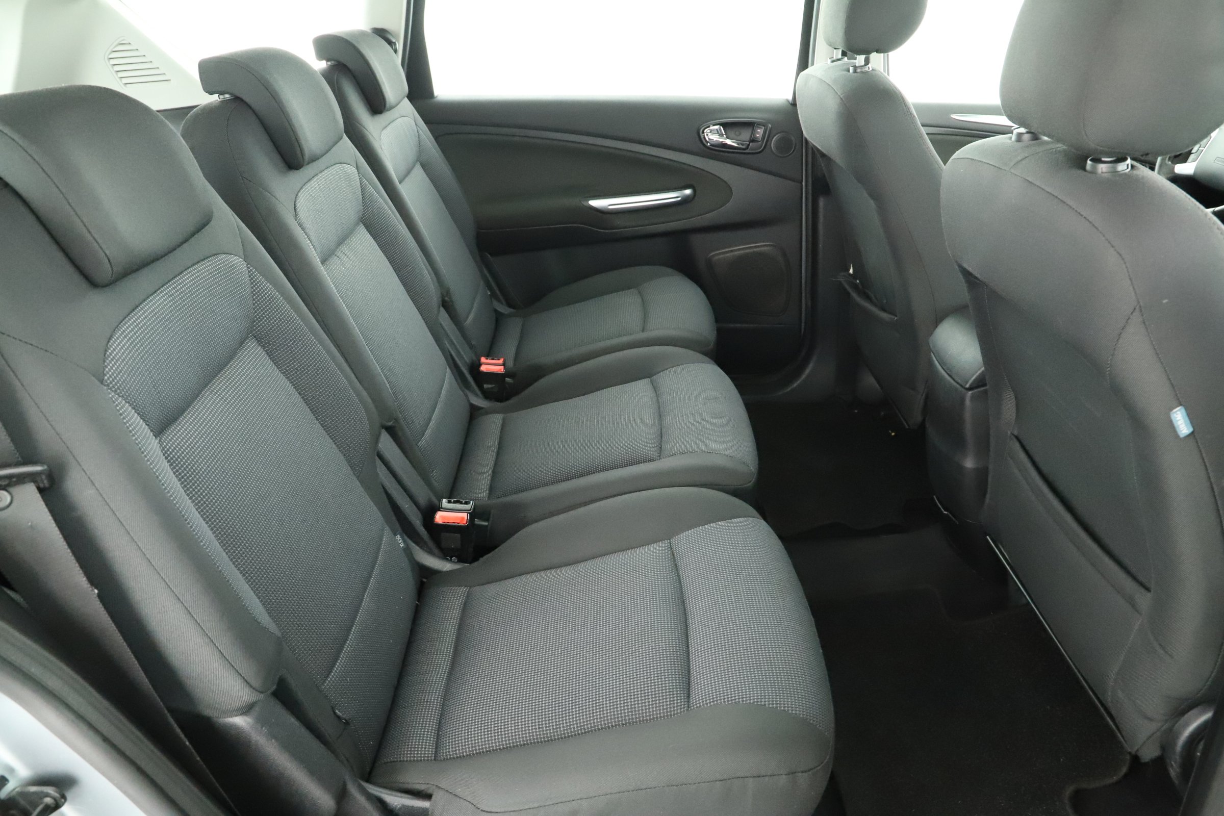 Ford S-MAX, 2007 - pohled č. 11