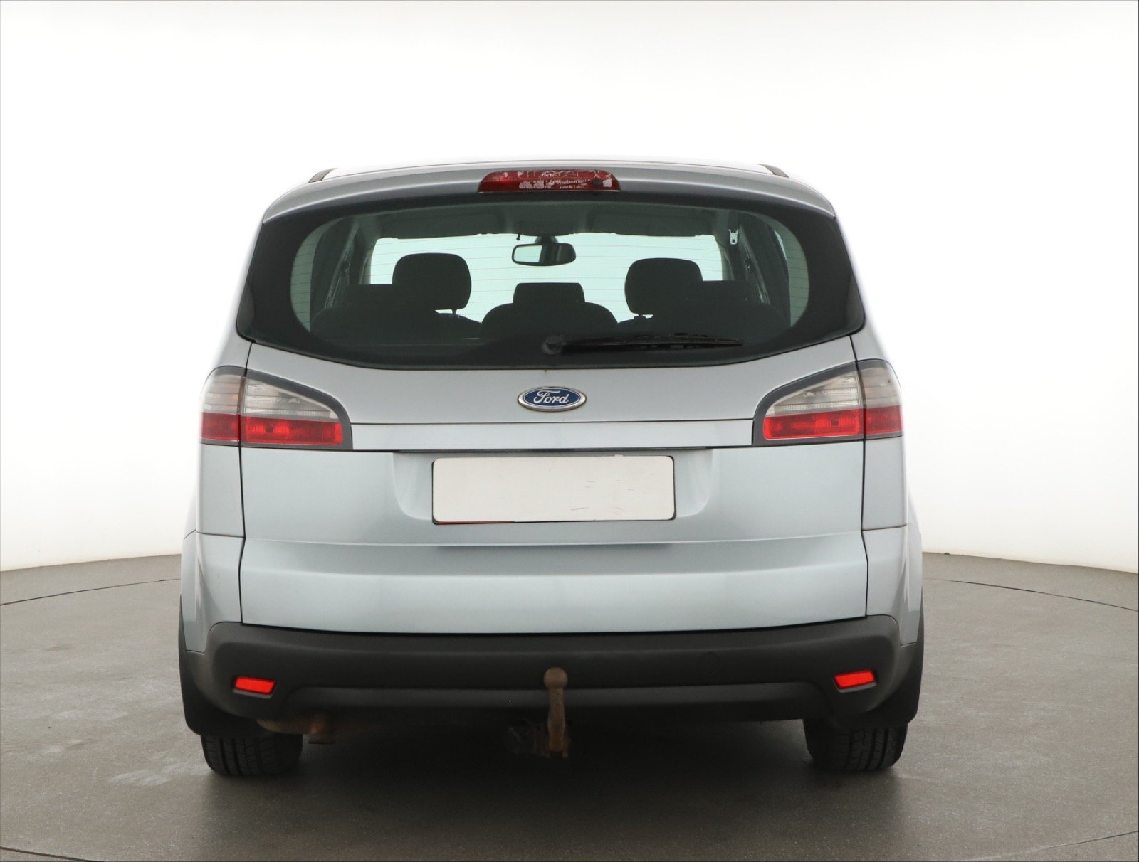 Ford S-MAX, 2007 - pohled č. 6